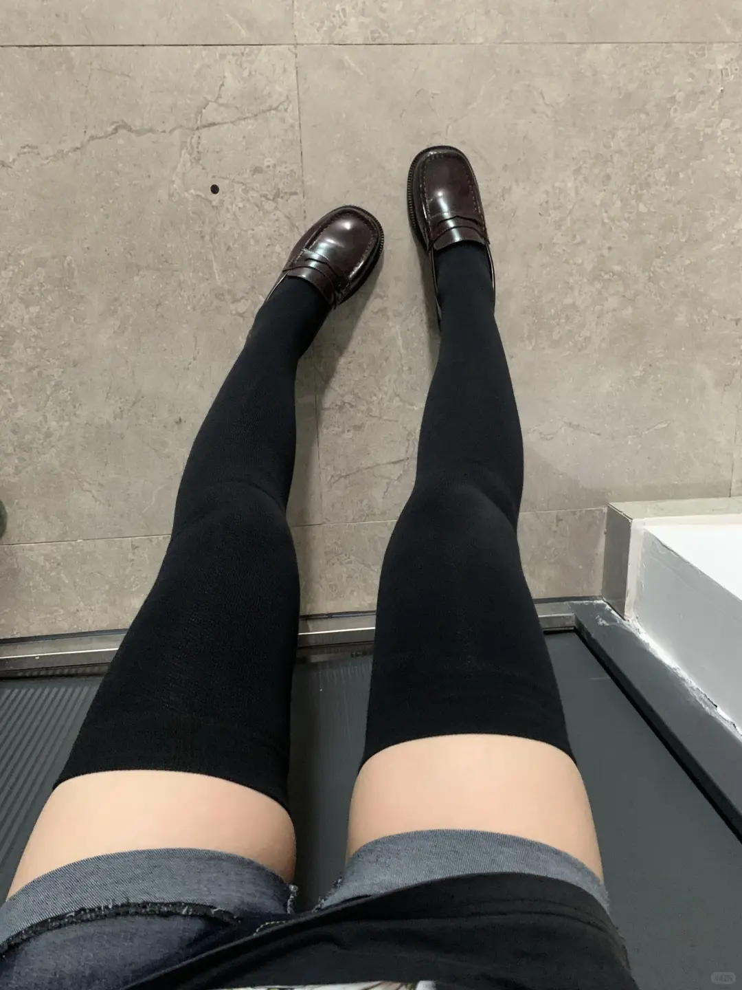 韩女腿精标配！这组小腿袜直接锁死🔒