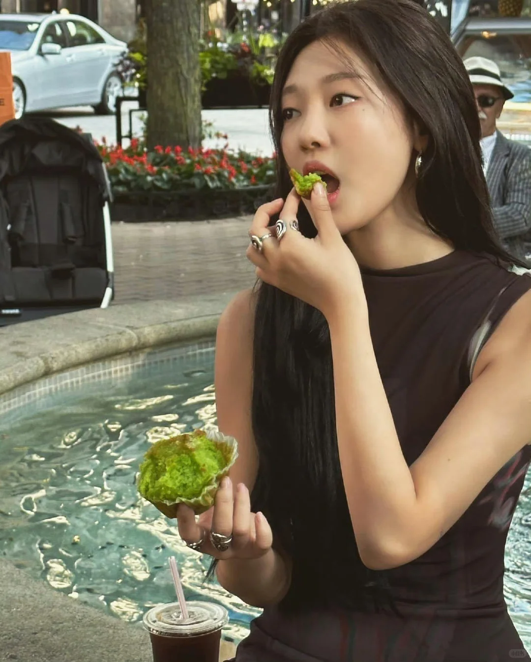 搭配思路｜女人味和娇媚感是宁宁的核心