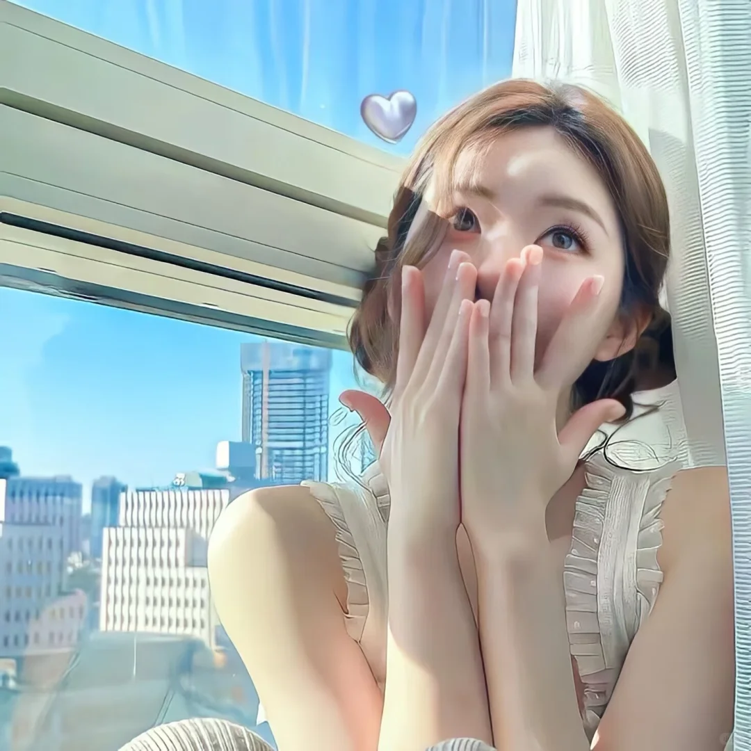 甜美可爱温柔清纯女生头像~18张
