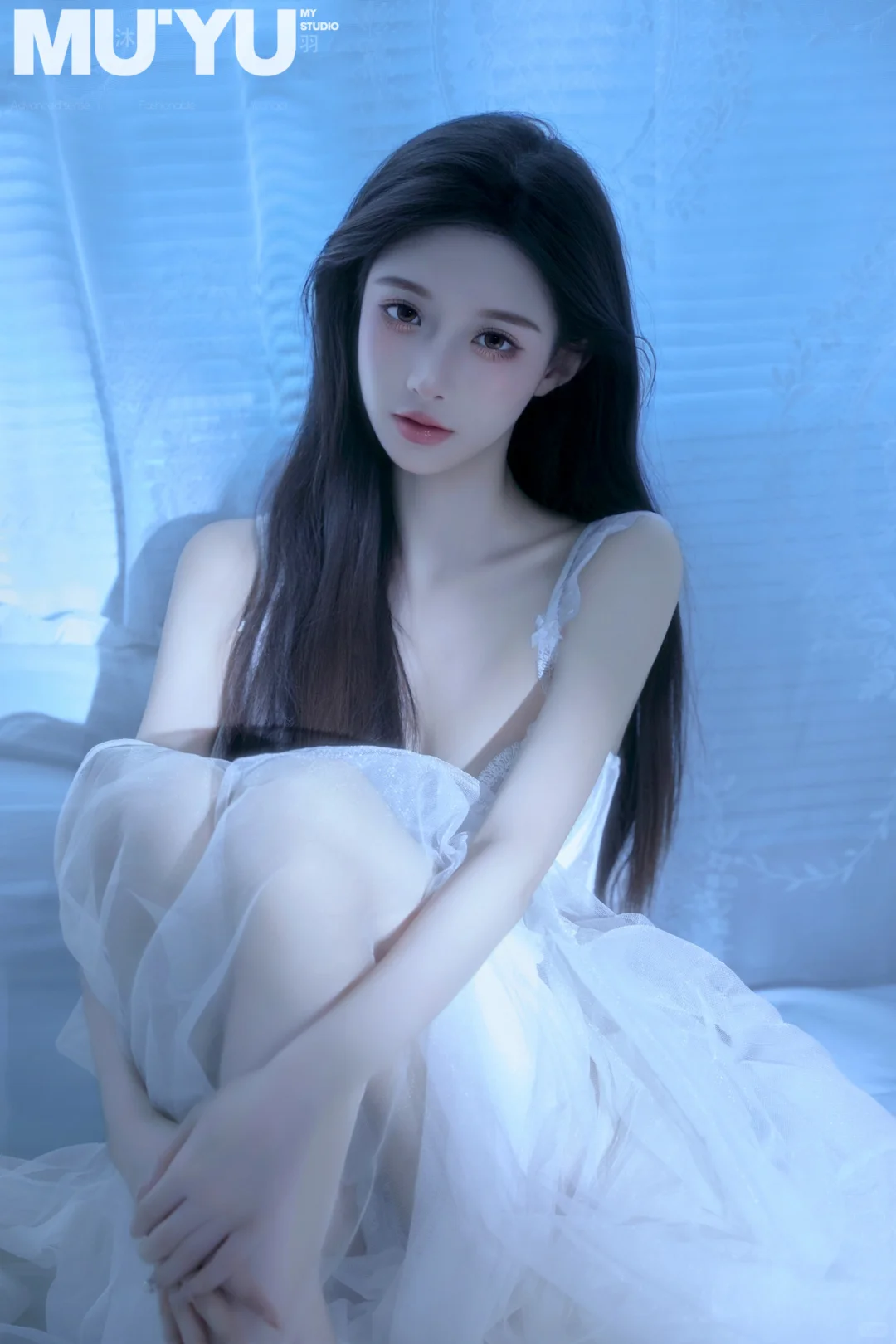 少女轻私房🍏青苹果乐园｜北京写真