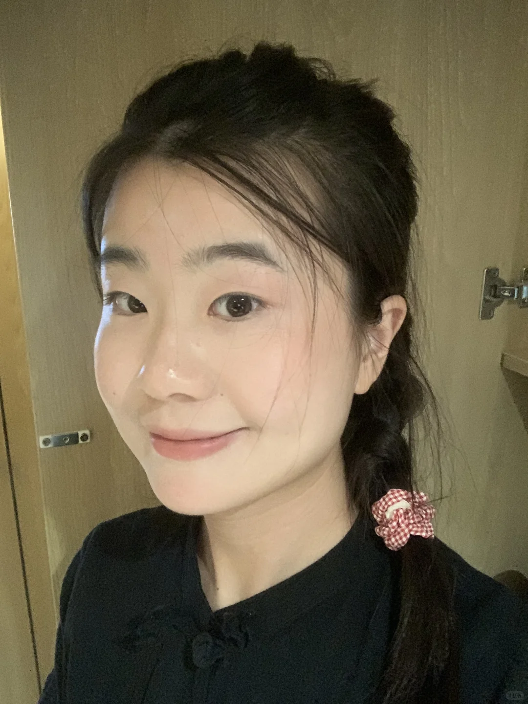 朋友都说我素颜绝了……