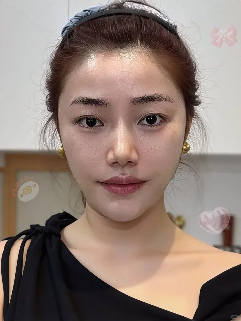 左划变高级脸
