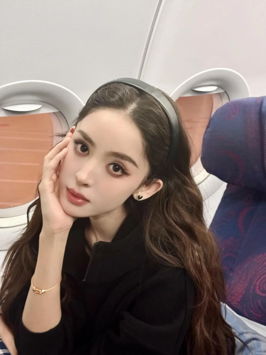 娜扎太美咯