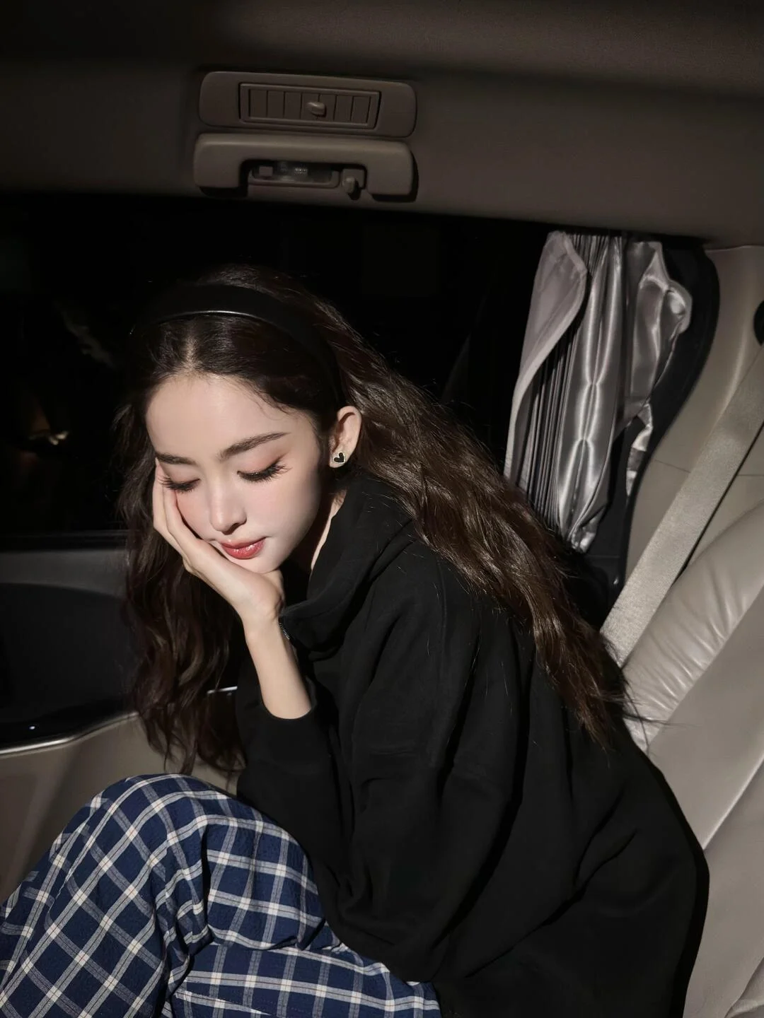娜扎太美咯
