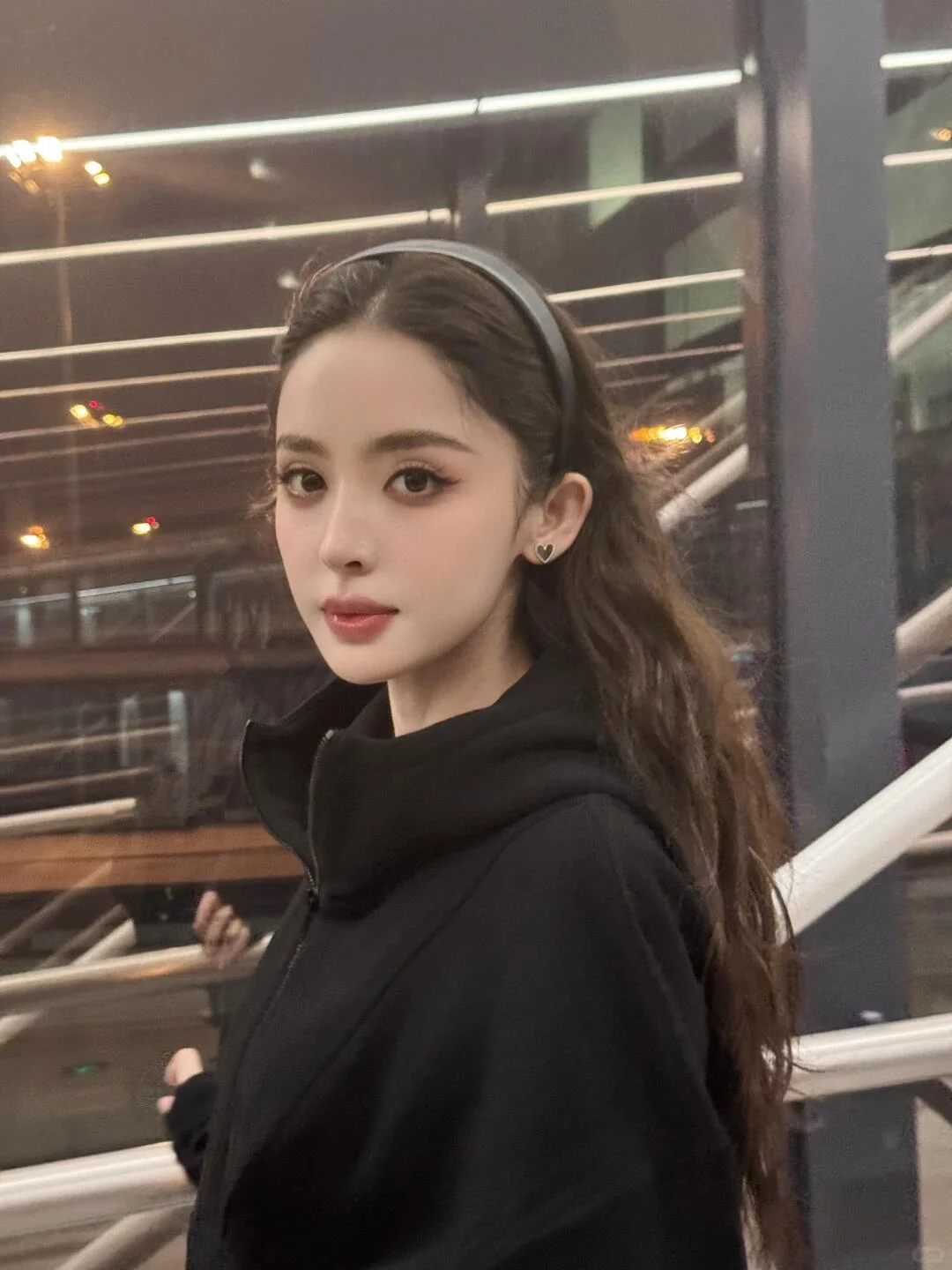 娜扎太美咯