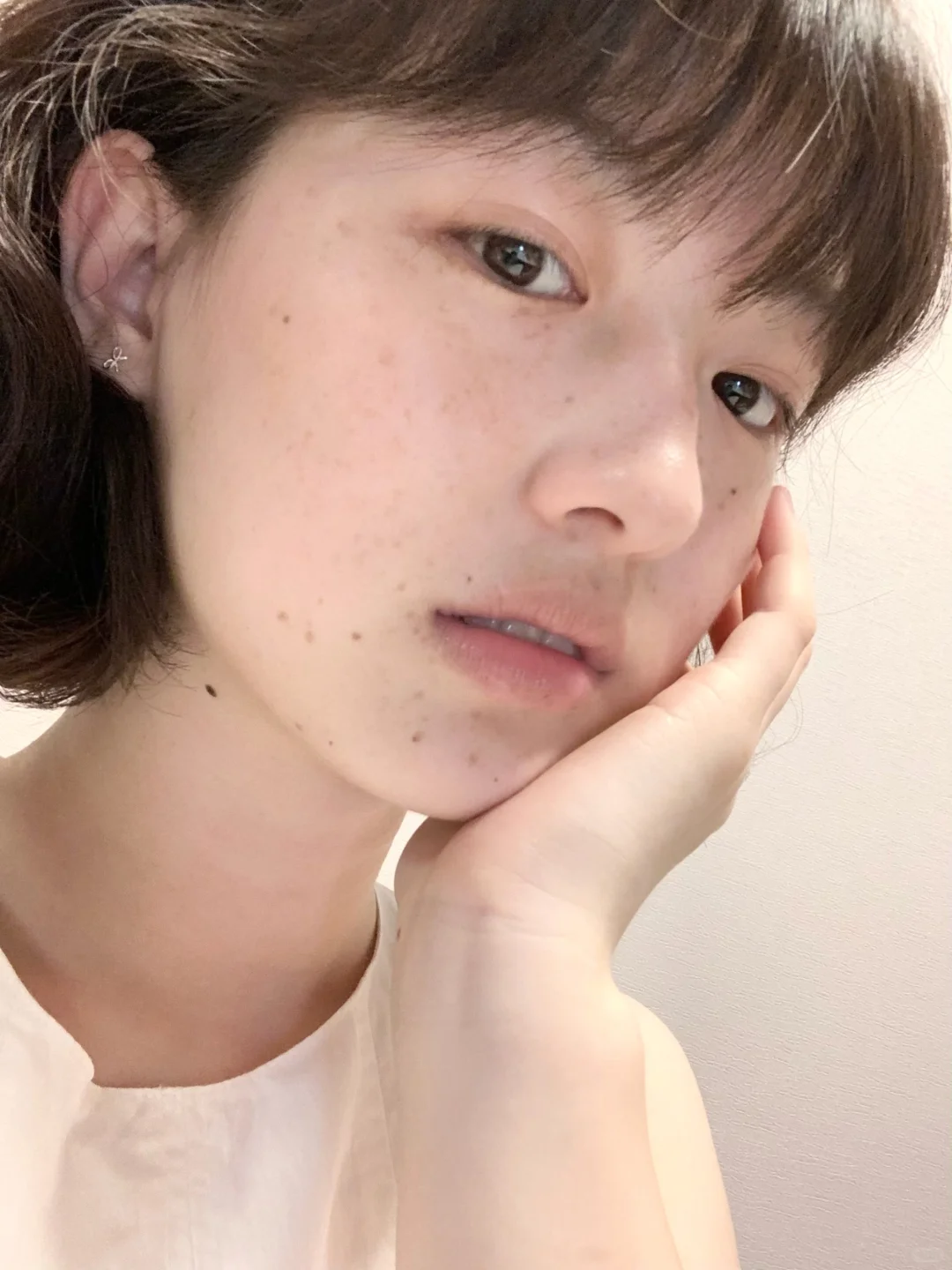 一些个素颜好状态(๑¯◡¯๑)