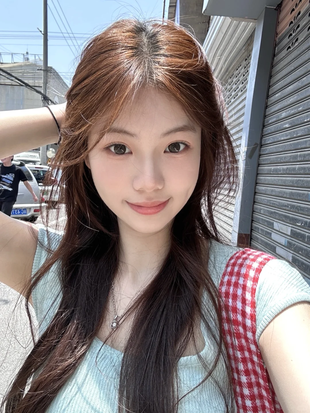 韩妆的精髓我悟了！！