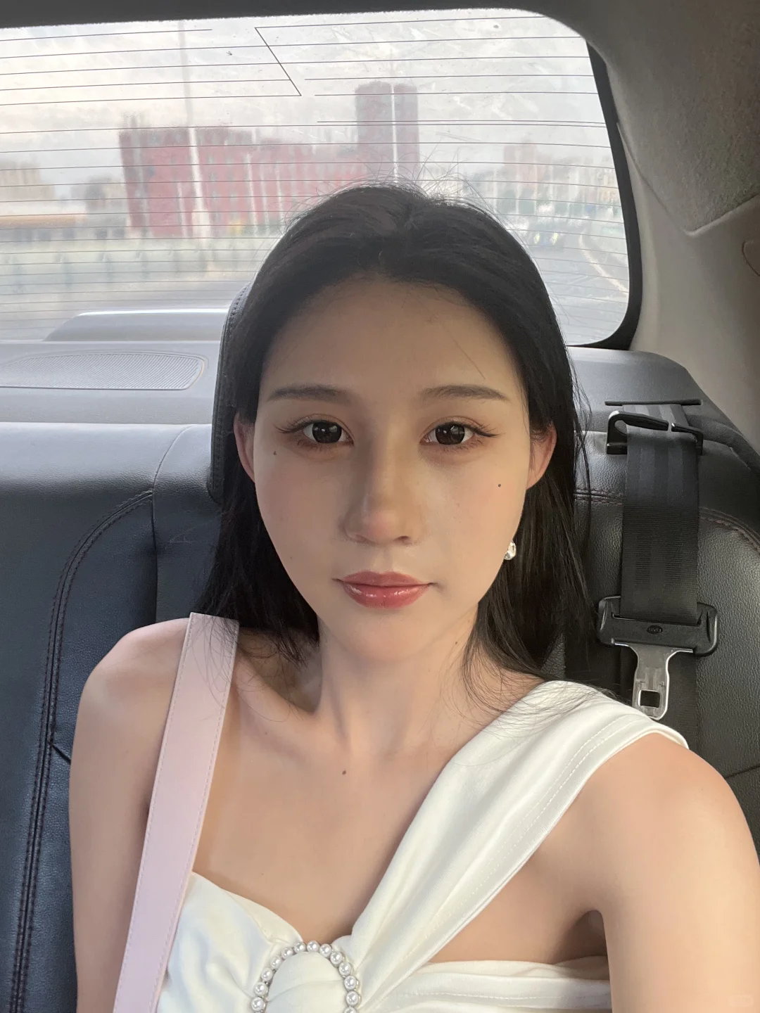 凹陷填充过后