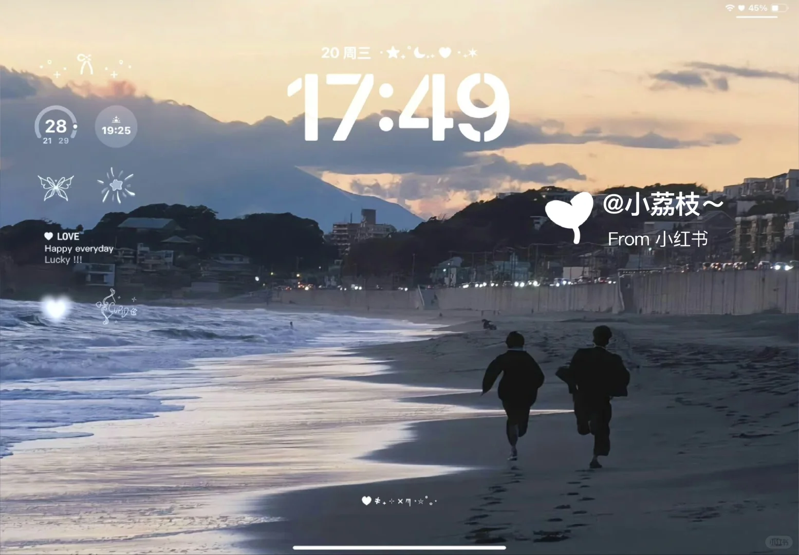 ipad壁纸分享  |  囤壁纸✨✨