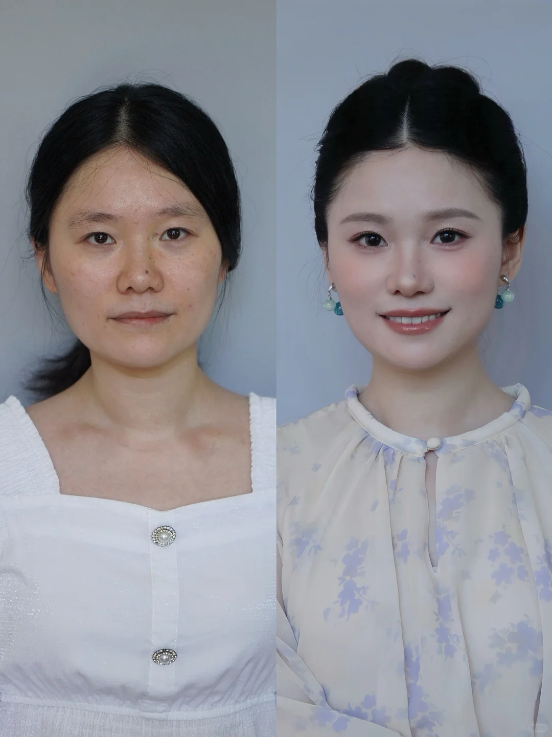 素人改造｜在她身上我看到了女性的‘柔韧’