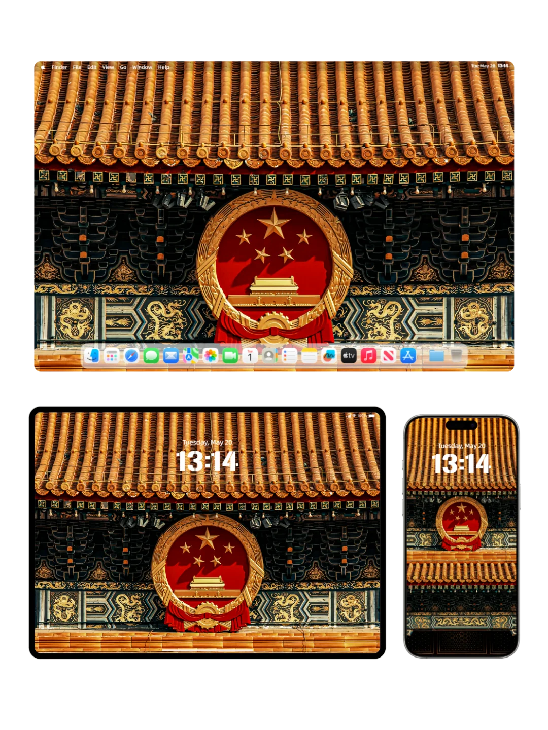 能量场的终极具象🇨🇳高清i国壁纸🔥