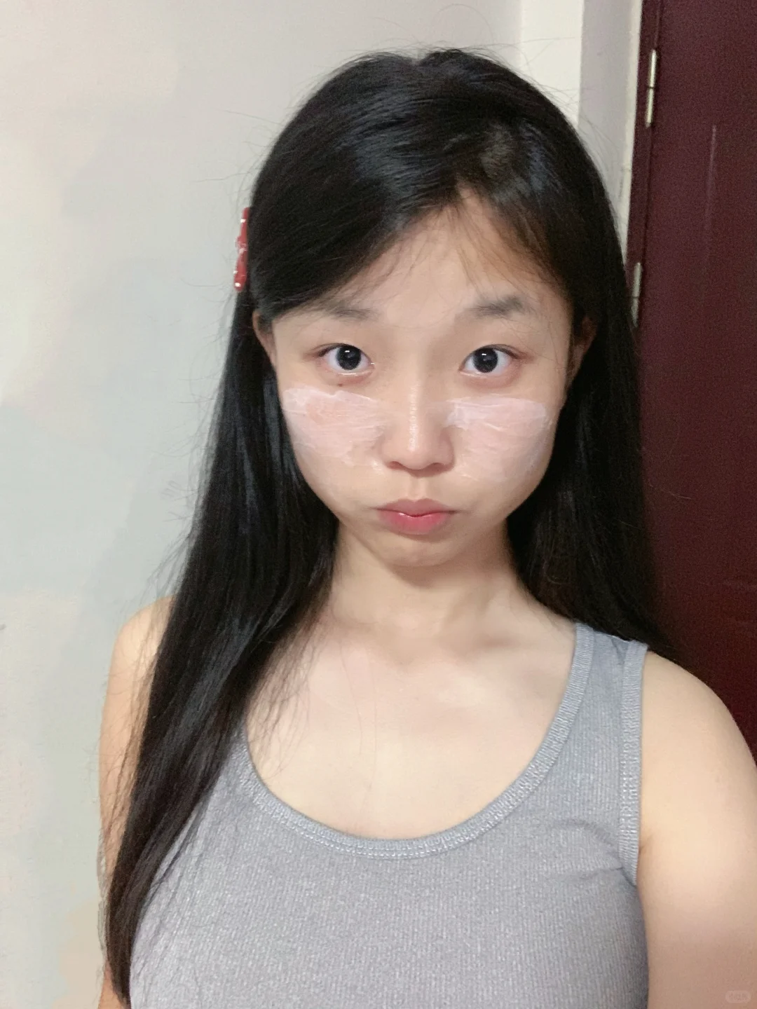 素颜气血感小美女养成大法！