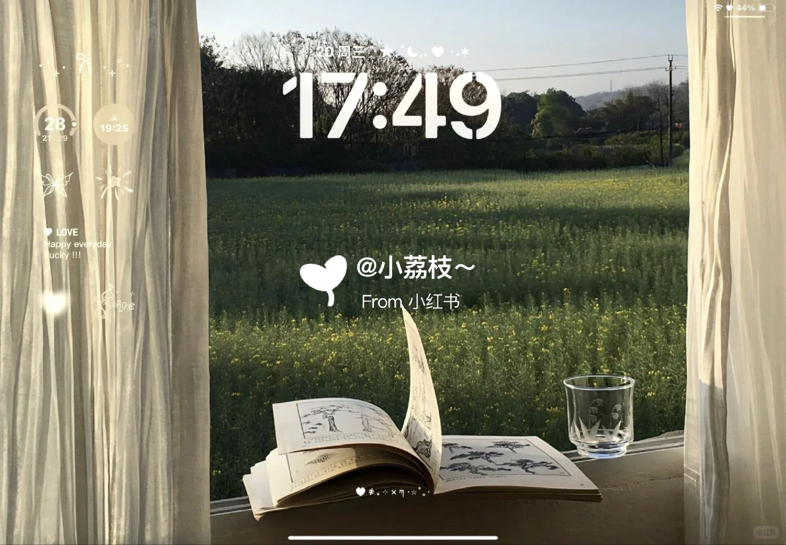 ipad壁纸分享  |  囤壁纸✨✨