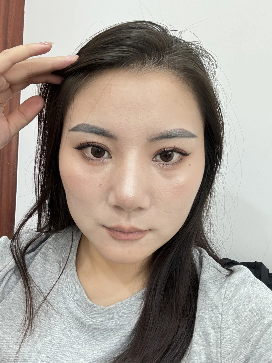 打了瘦脸针后悔了