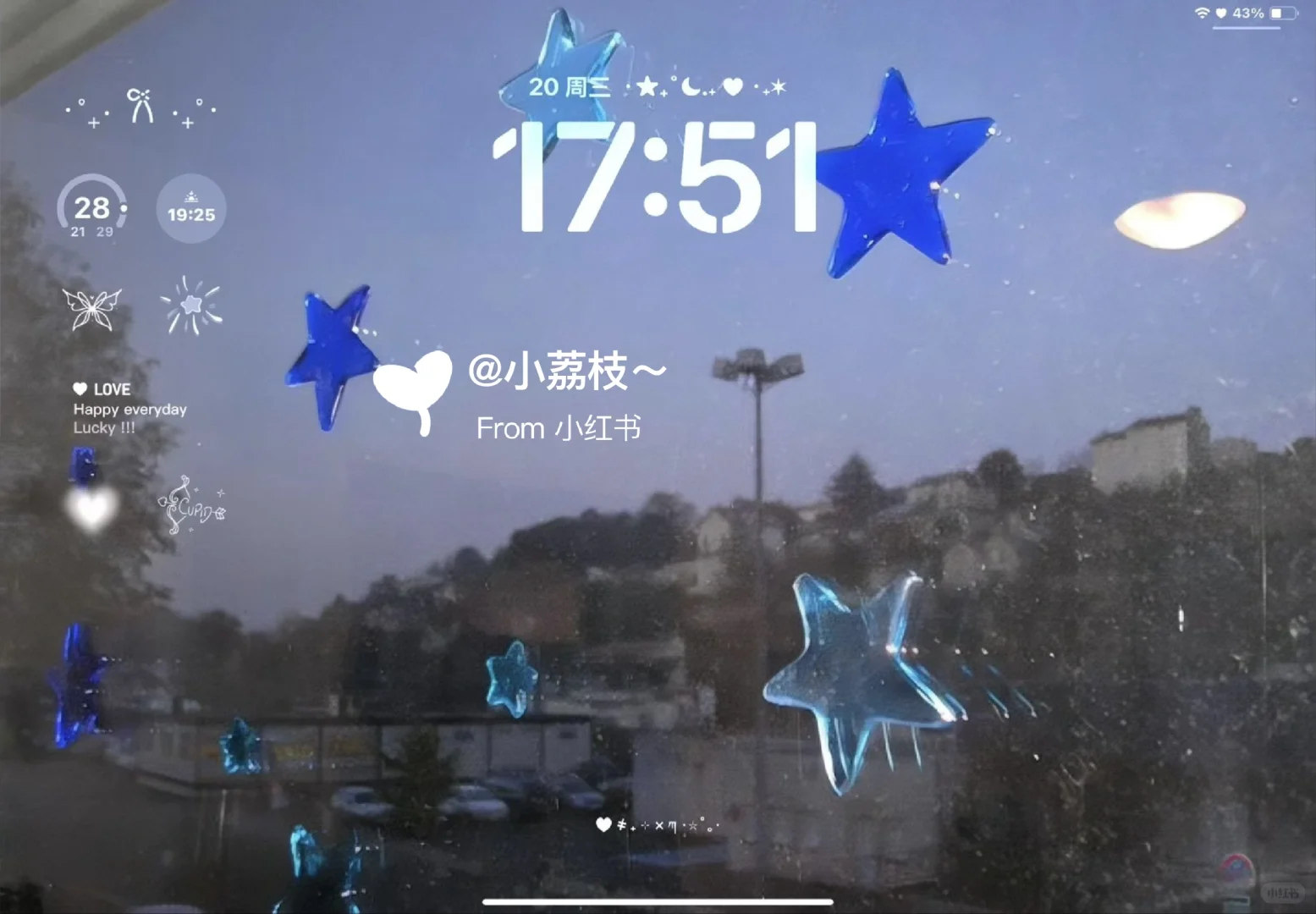 ipad壁纸分享  |  囤壁纸✨✨