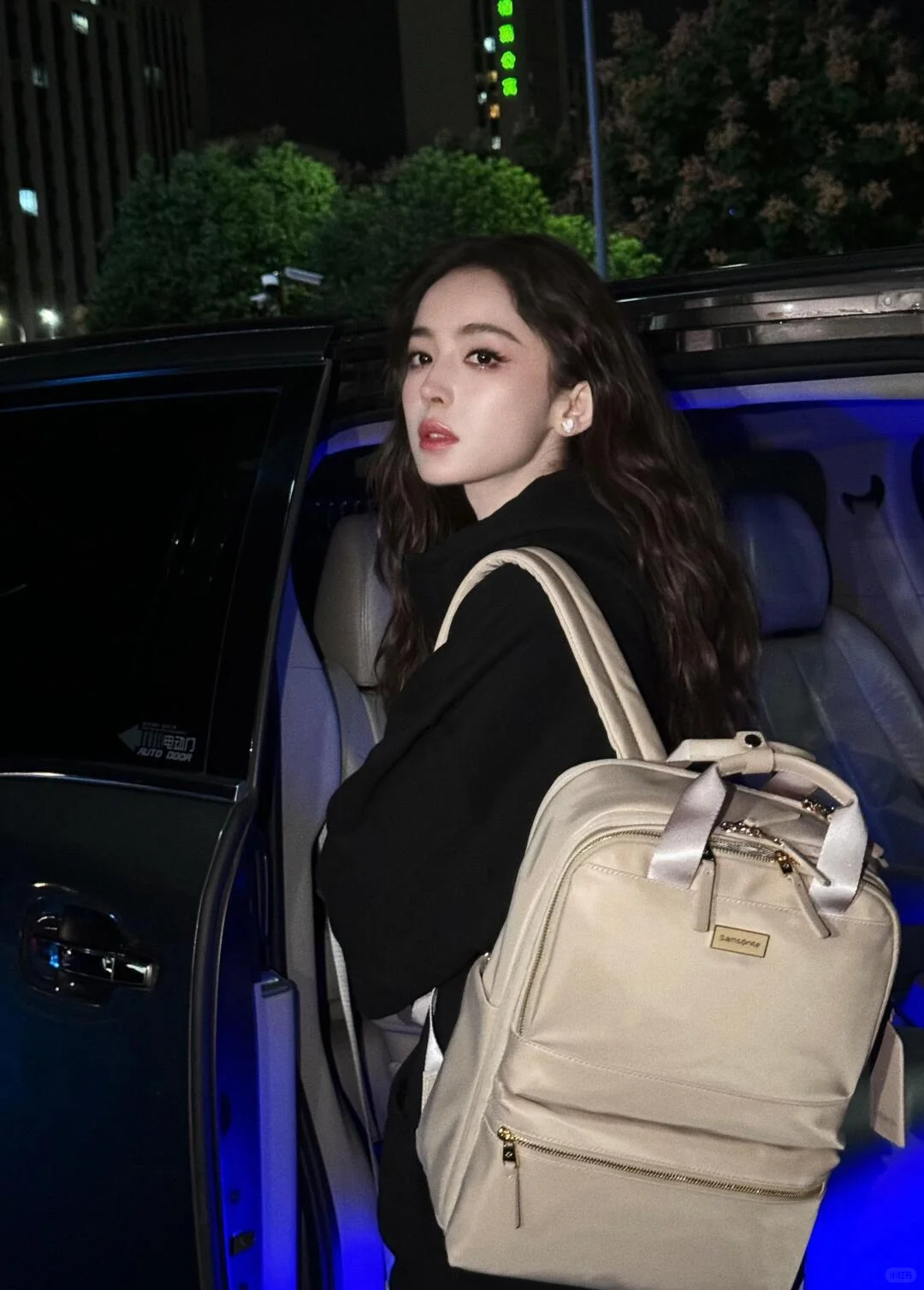 娜扎太美咯