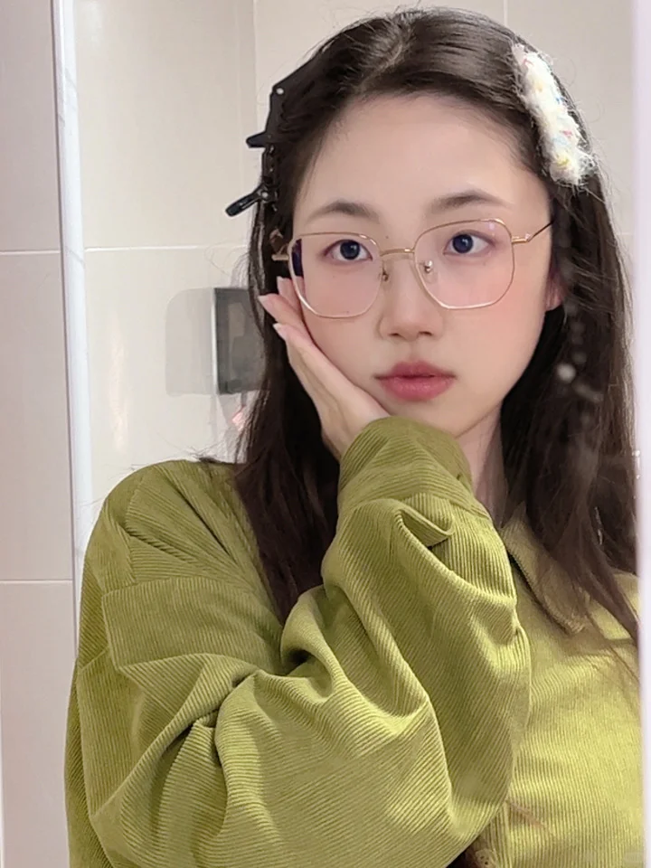 不要失去打扮欲……