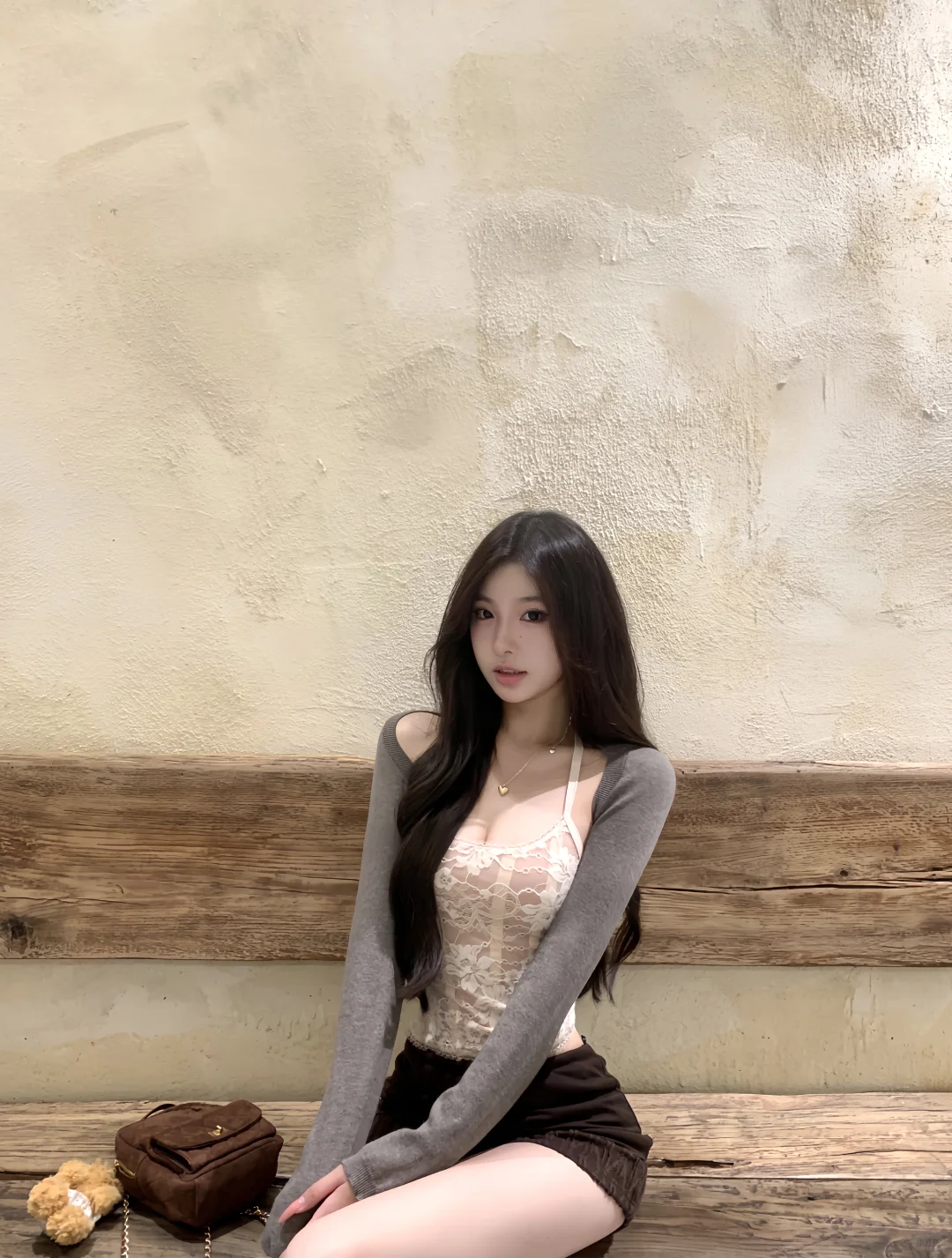 好韩好韩 女团风🧸