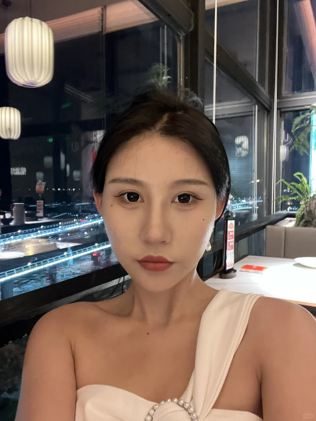 凹陷填充过后