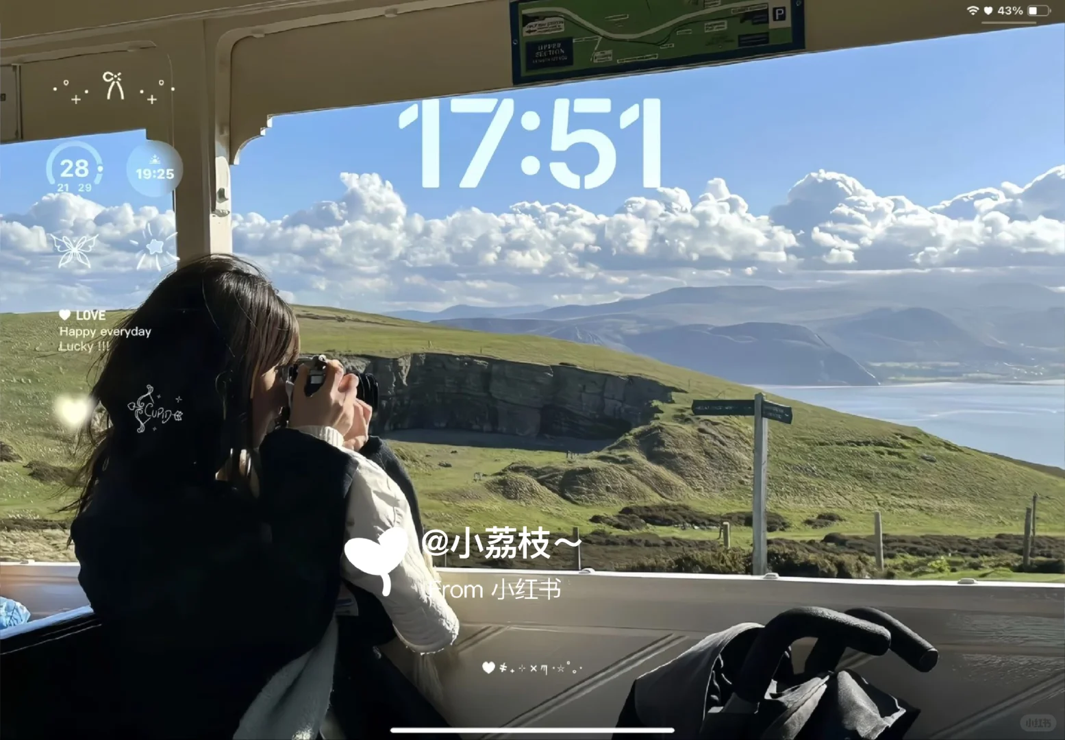 ipad壁纸分享  |  囤壁纸✨✨
