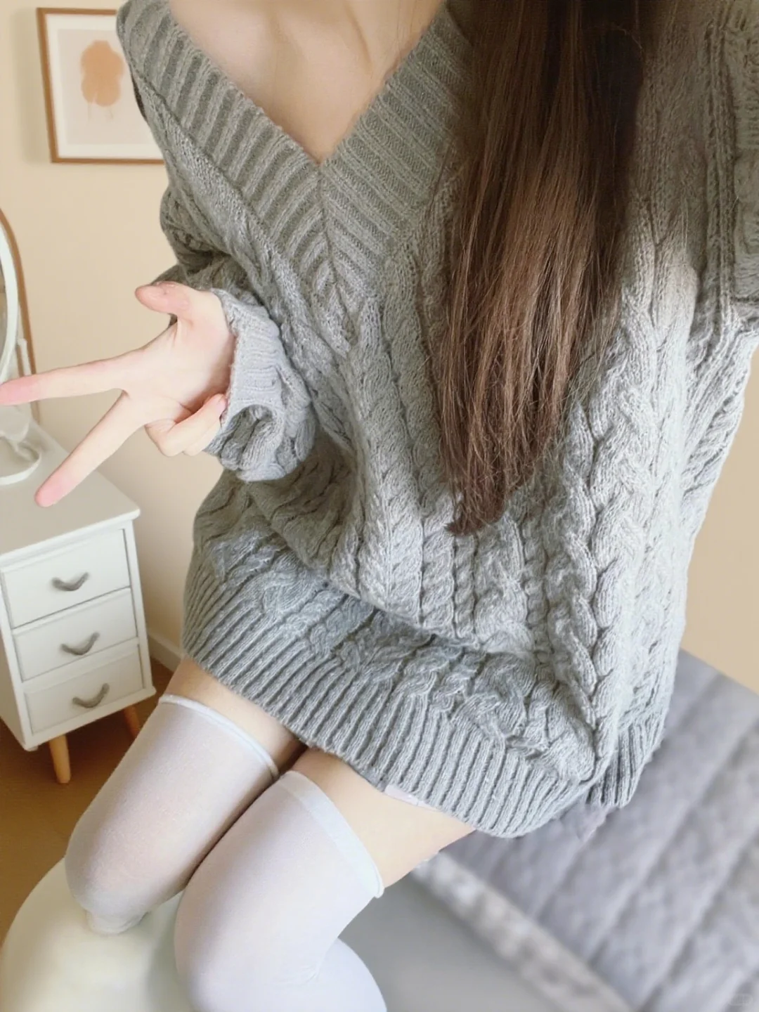 这双袜子也太舒服了吧！！！