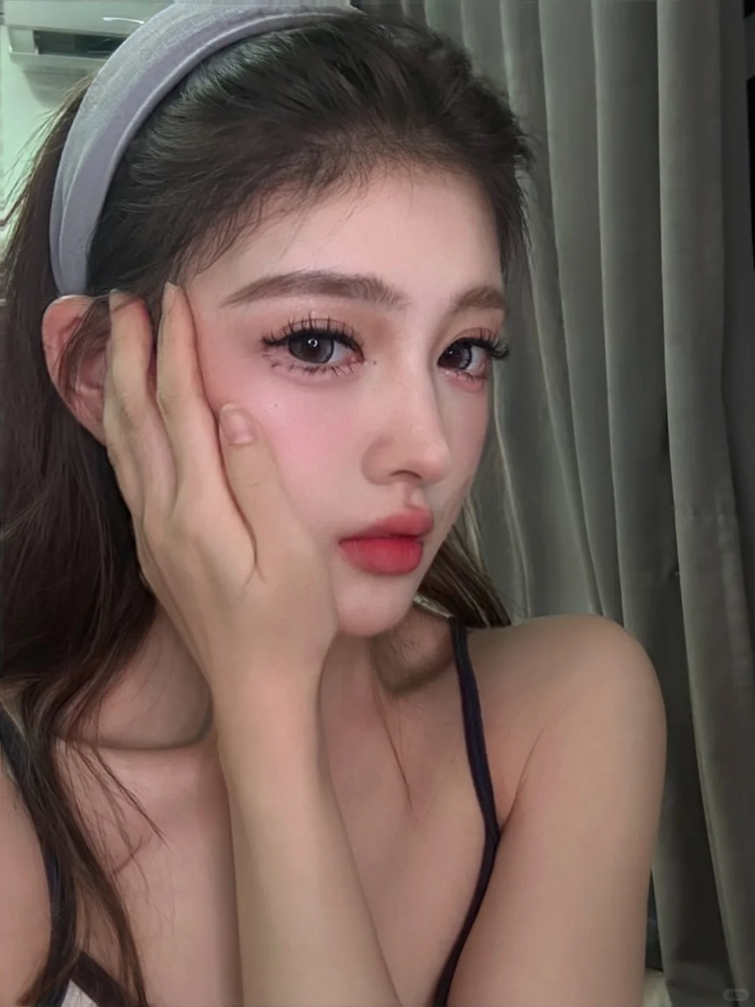 没想到这么权威的脸居然属于我