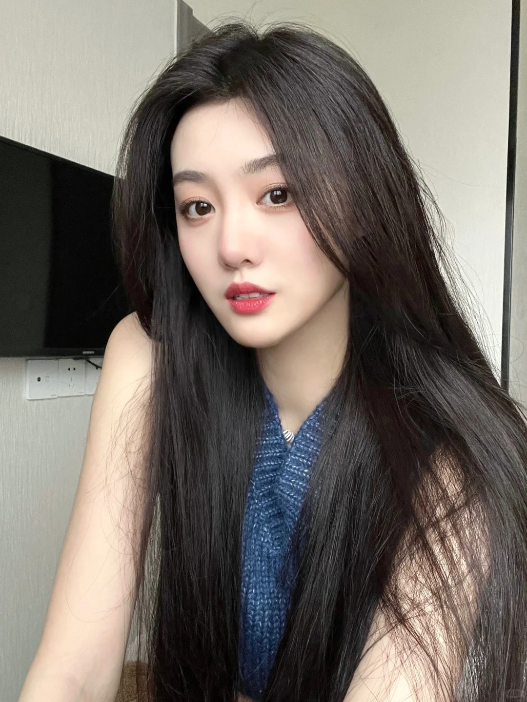 一些满意的自拍:)