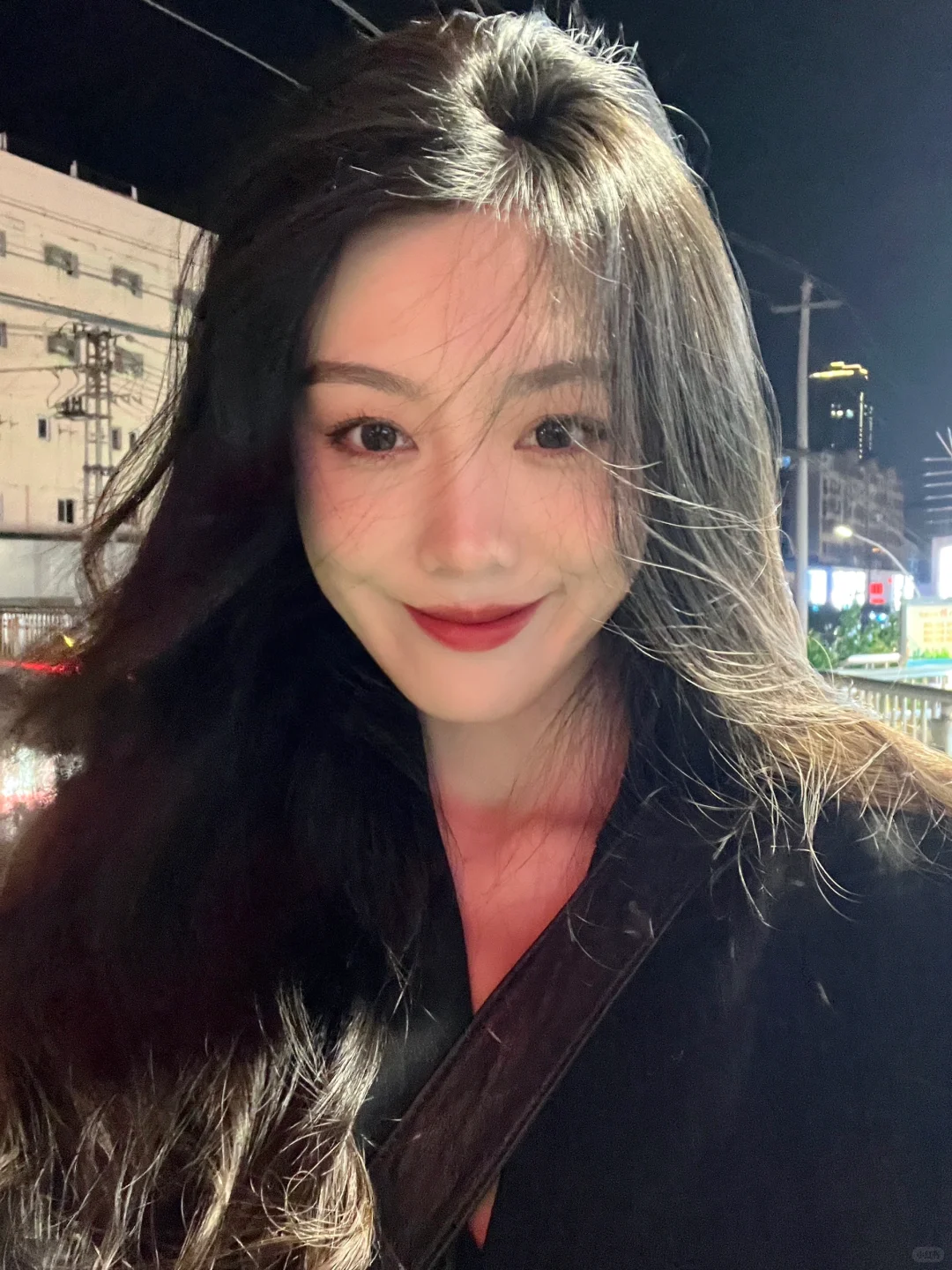 一些满意的自拍:)