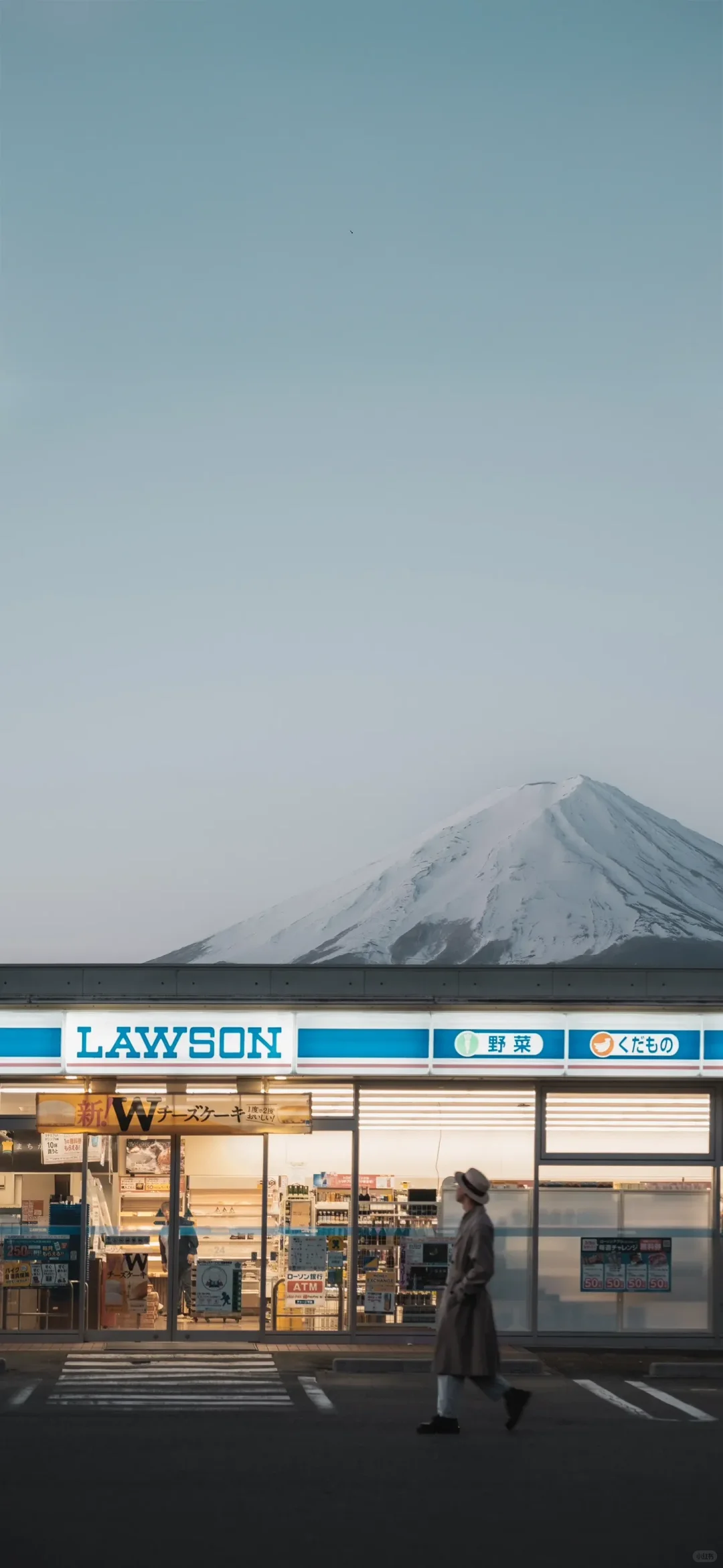富士山壁纸分享