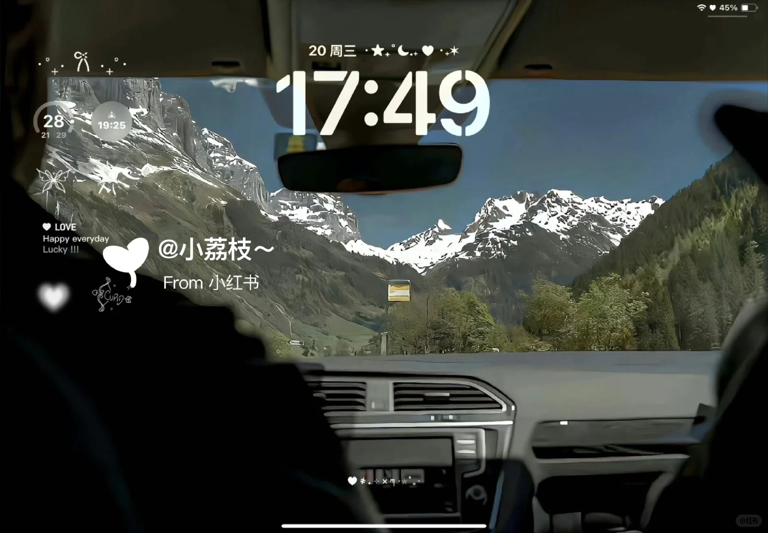 ipad壁纸分享  |  囤壁纸✨✨