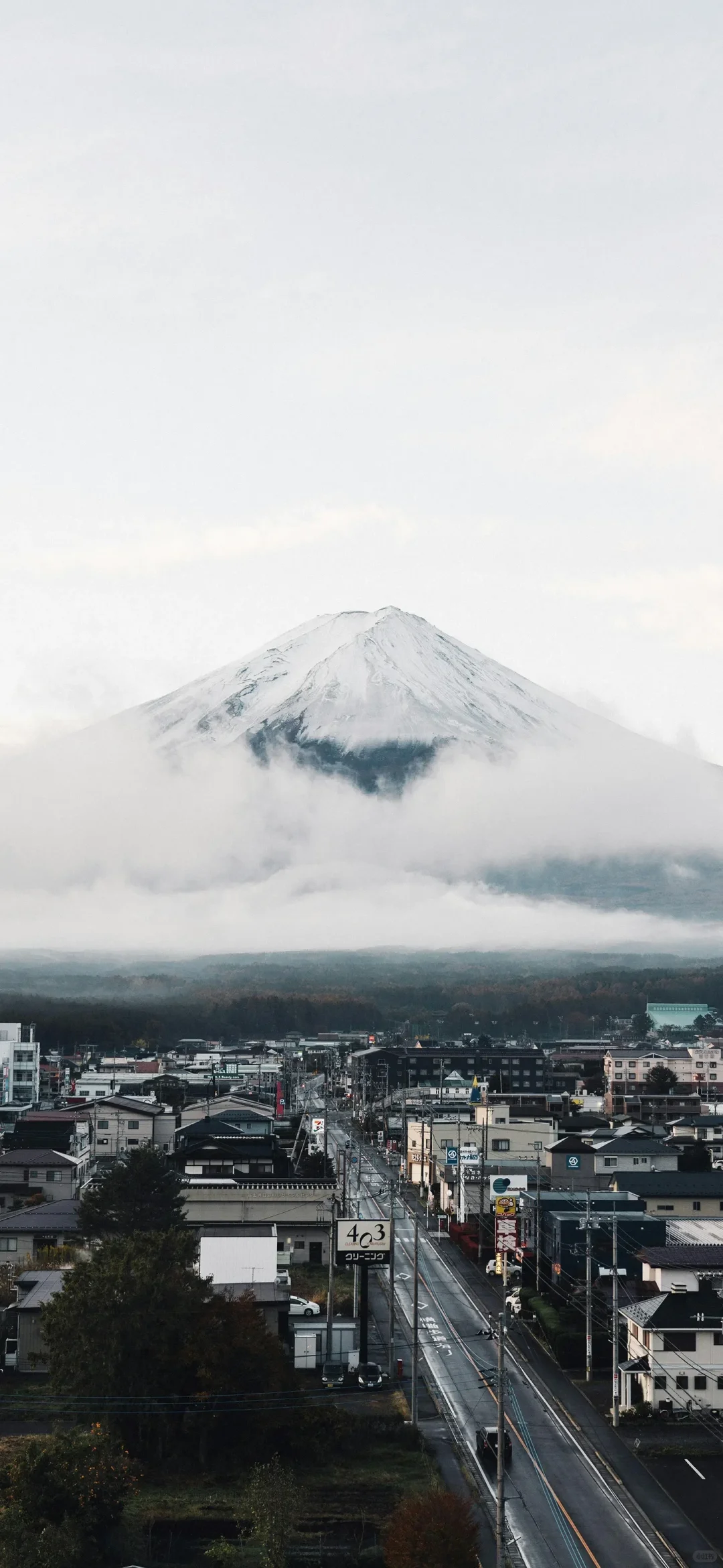 富士山壁纸分享