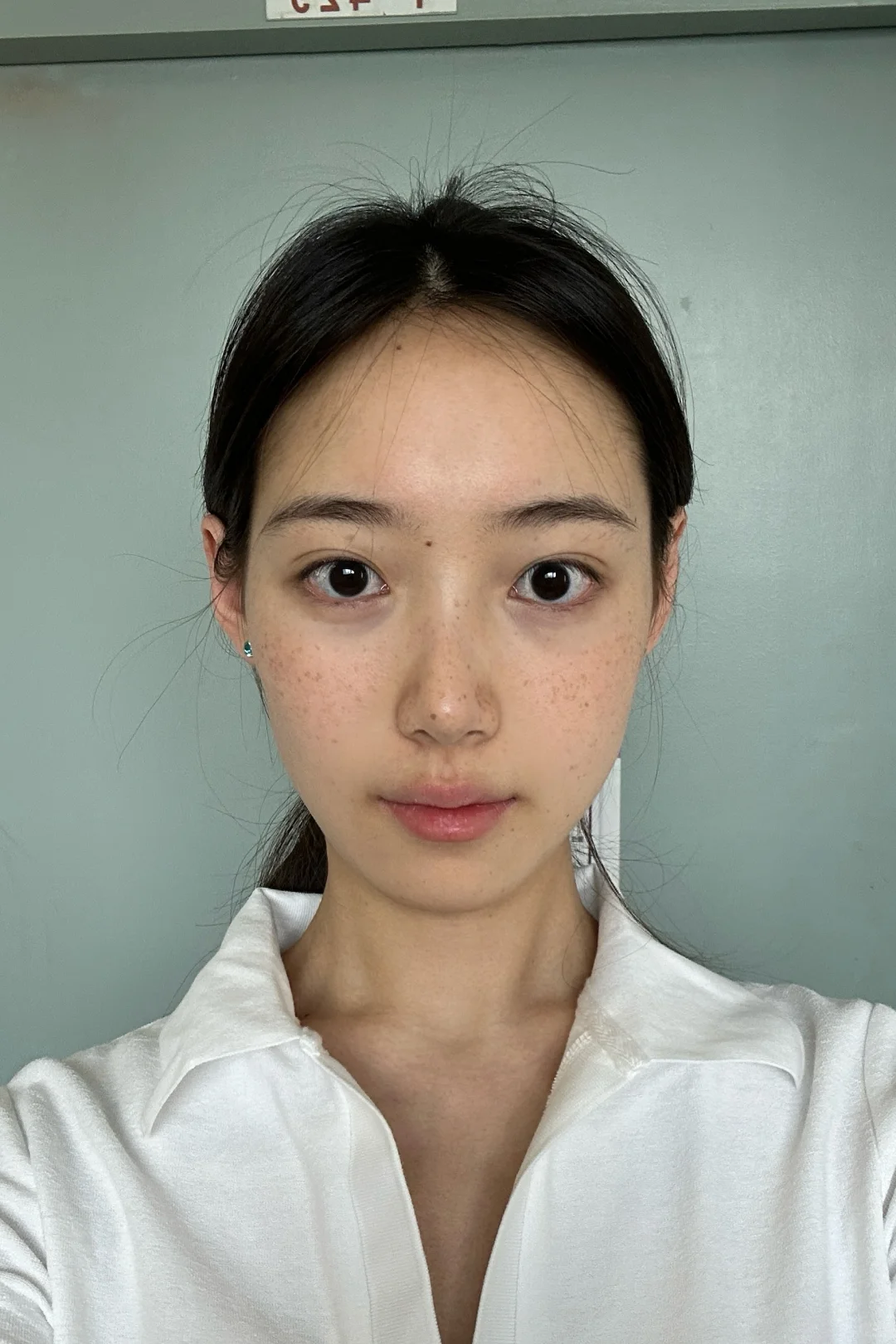 素颜和化妆差别到底有多大