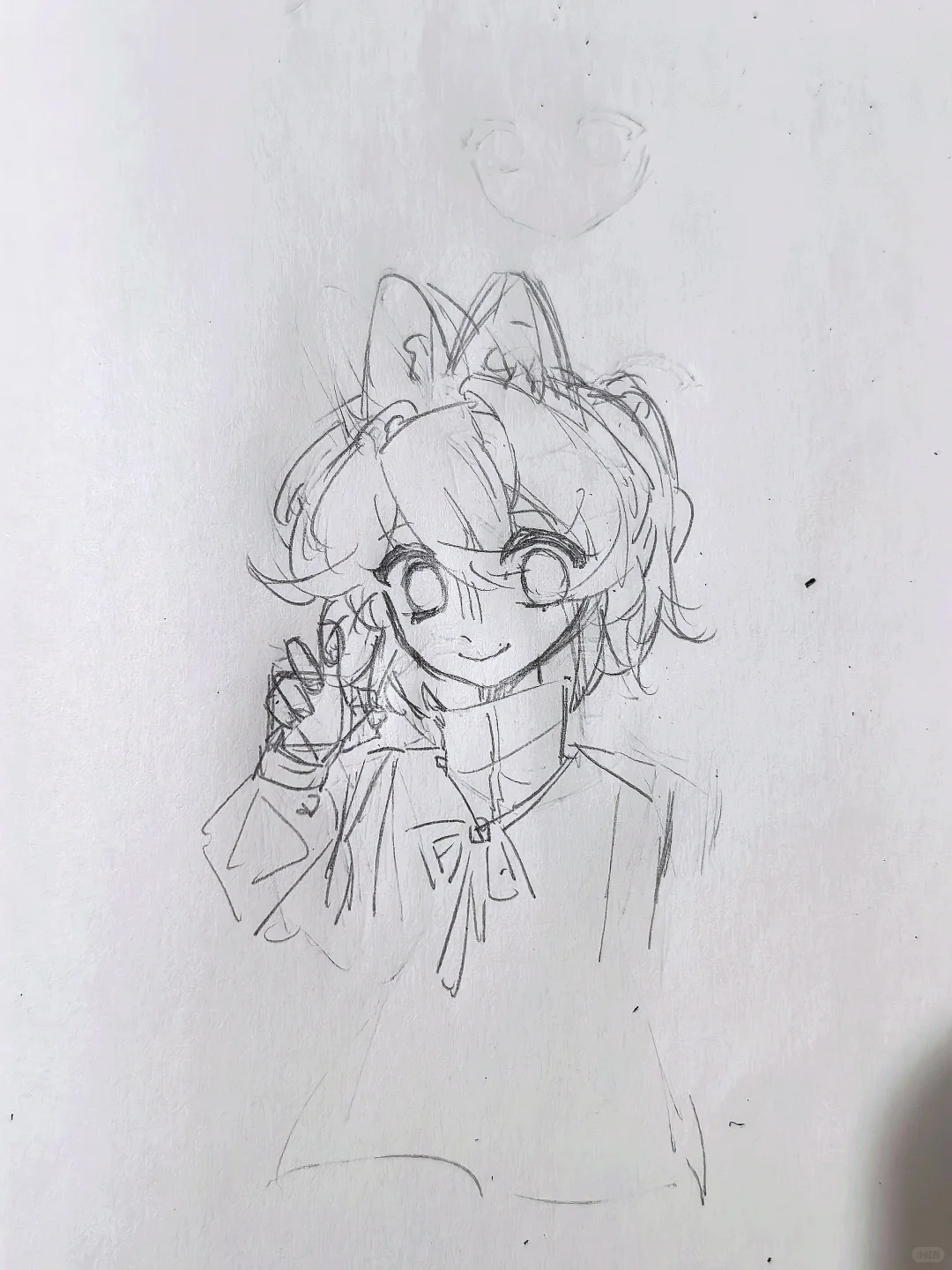 小脸蛋