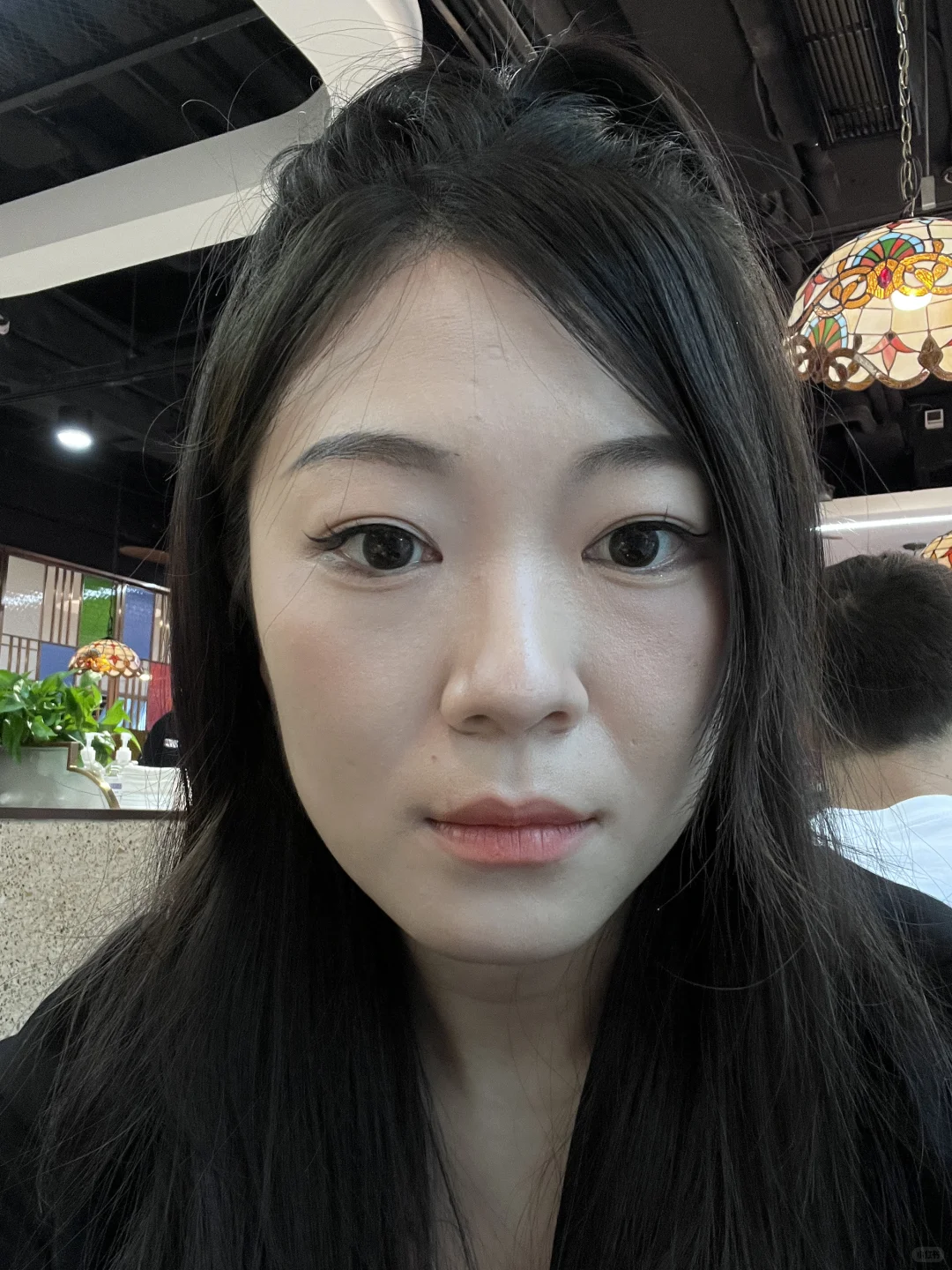 方圆脸的40斤｜面部变化🤍我做了哪些运动❓