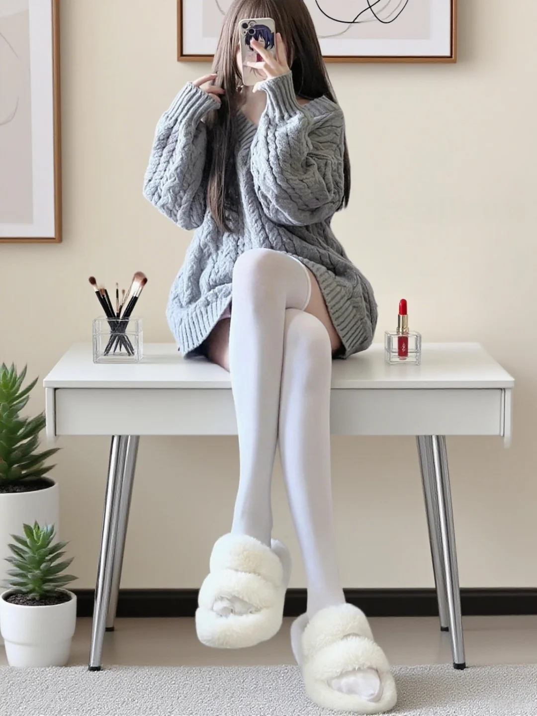 这双袜子也太舒服了吧！！！