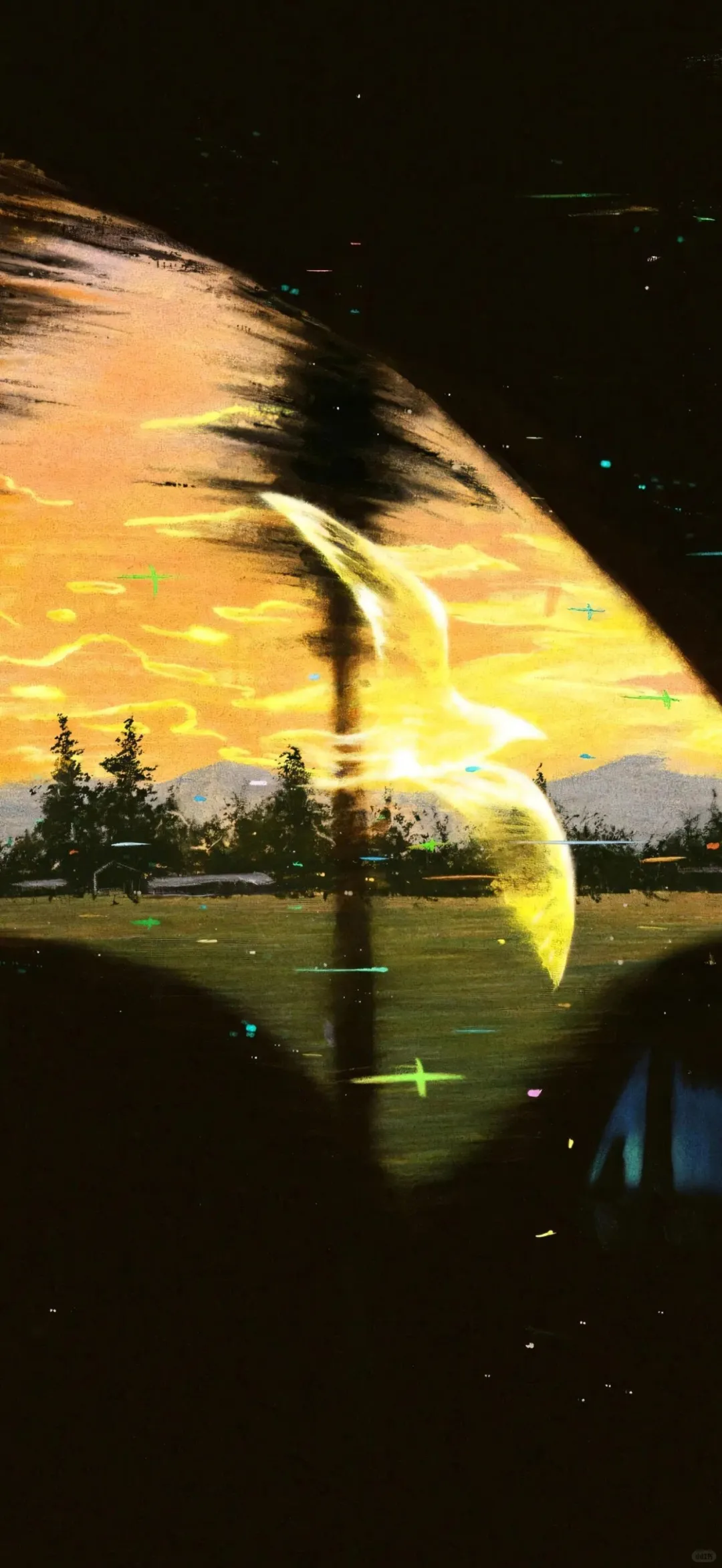 𝙬𝙖𝙡𝙡𝙥𝙖𝙥𝙚｜治愈系