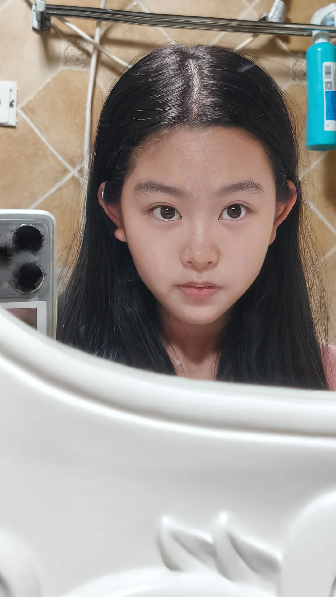 素颜就权威