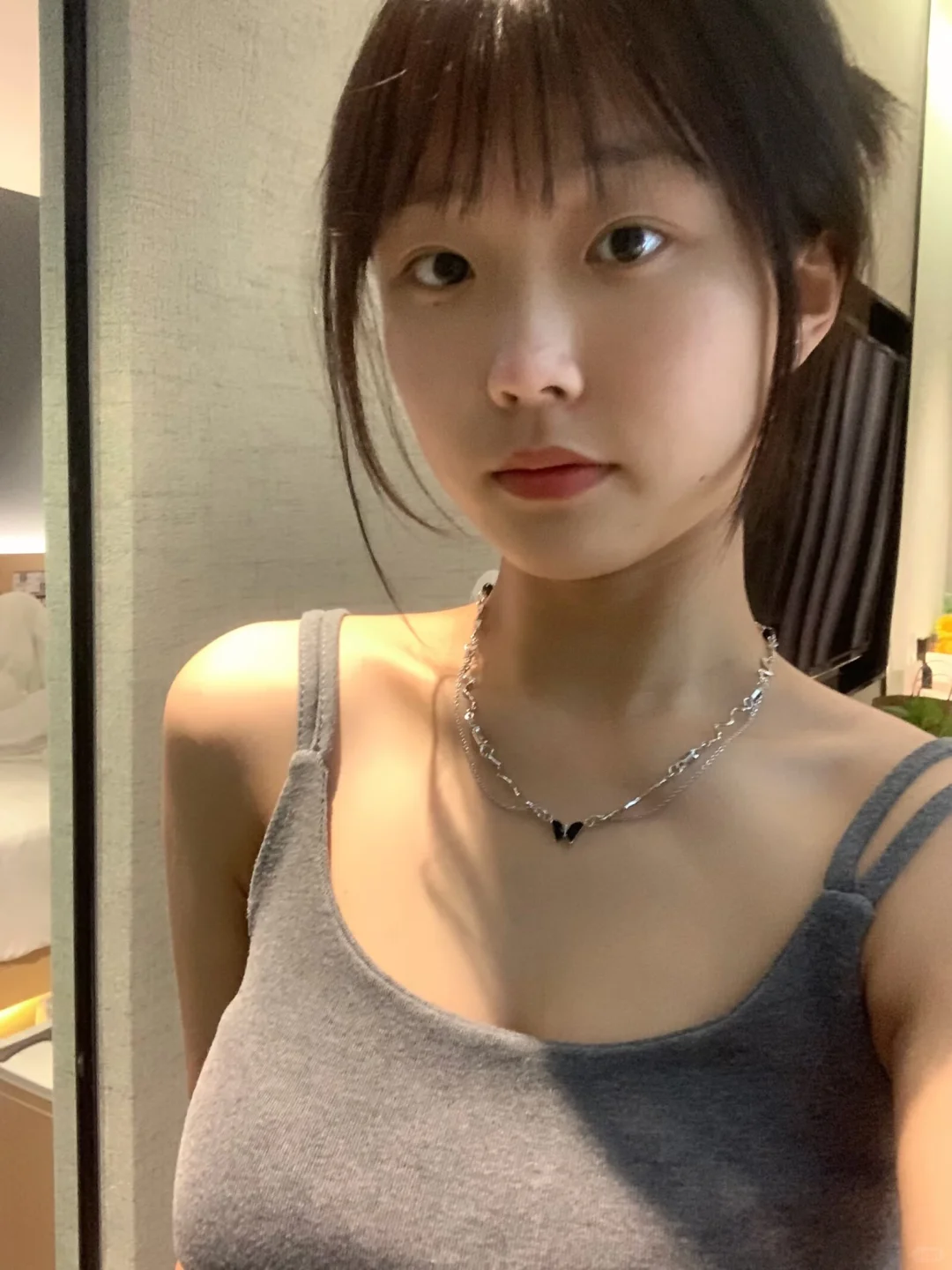 素颜气血感小美女养成大法！