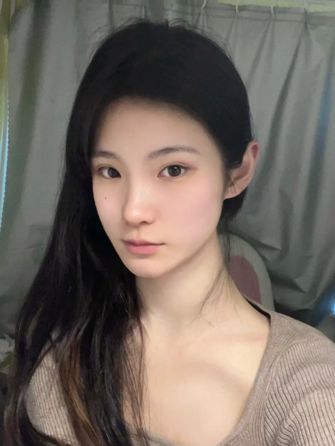 再更新一波素颜