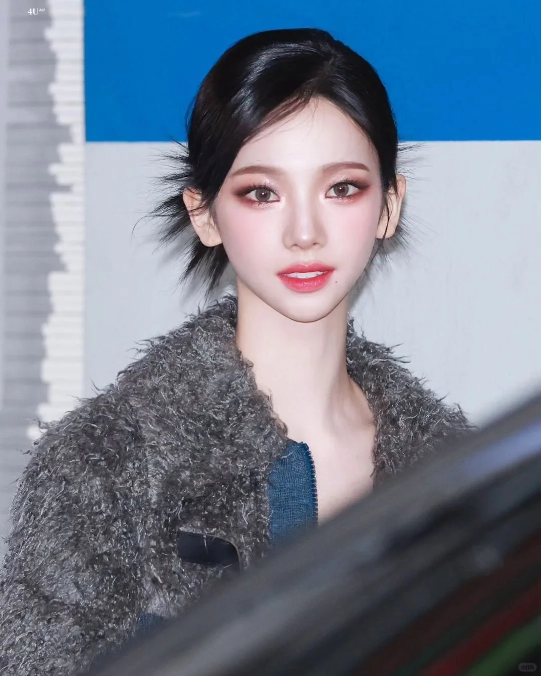 好有感觉…