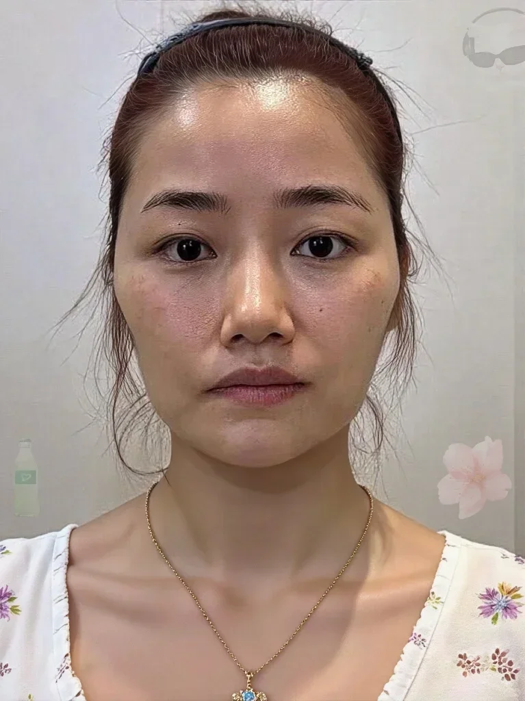 左划变高级脸