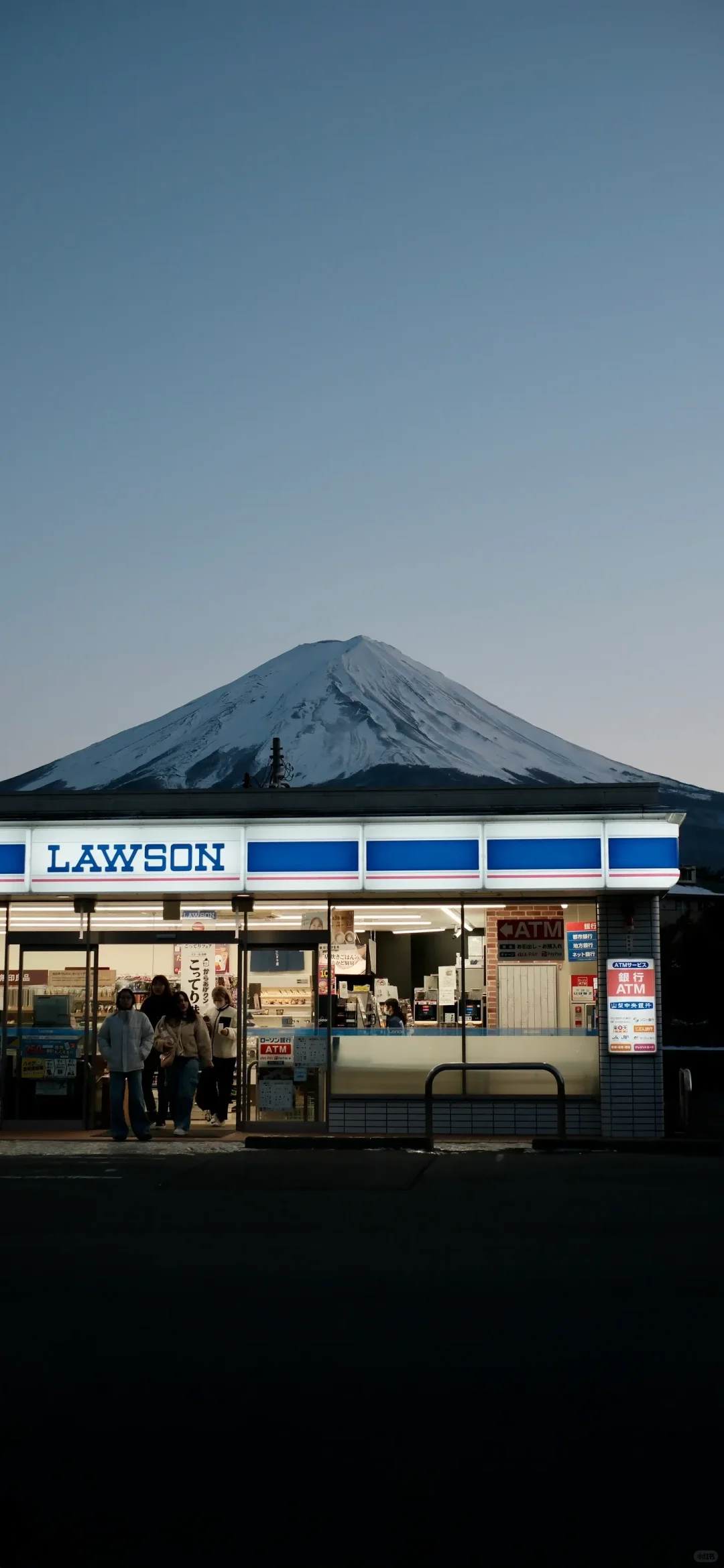 富士山壁纸分享
