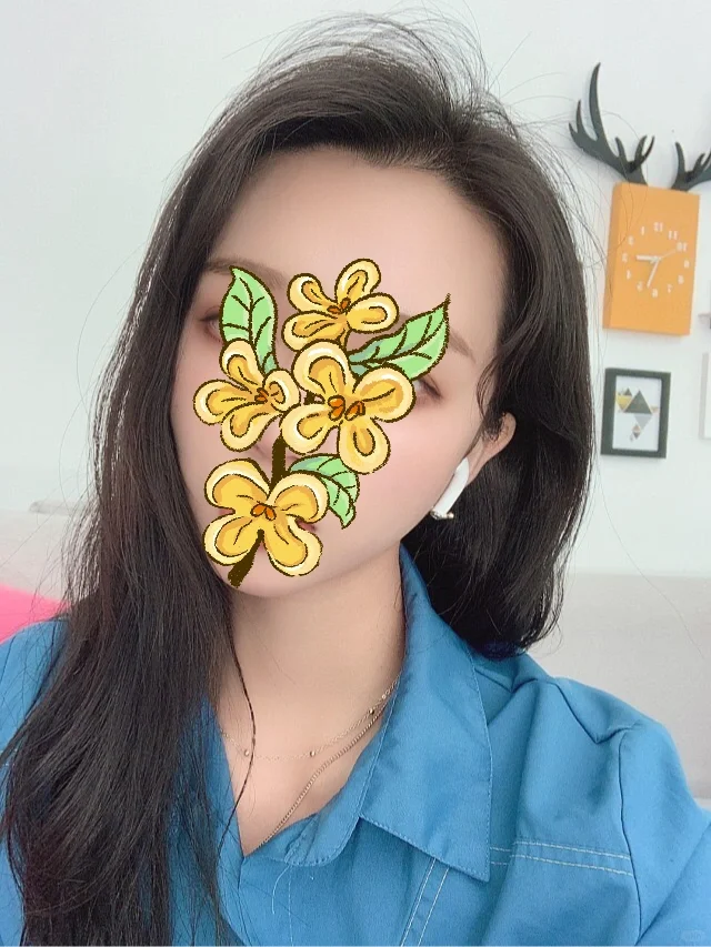 好看的脸型+五官＝超好看