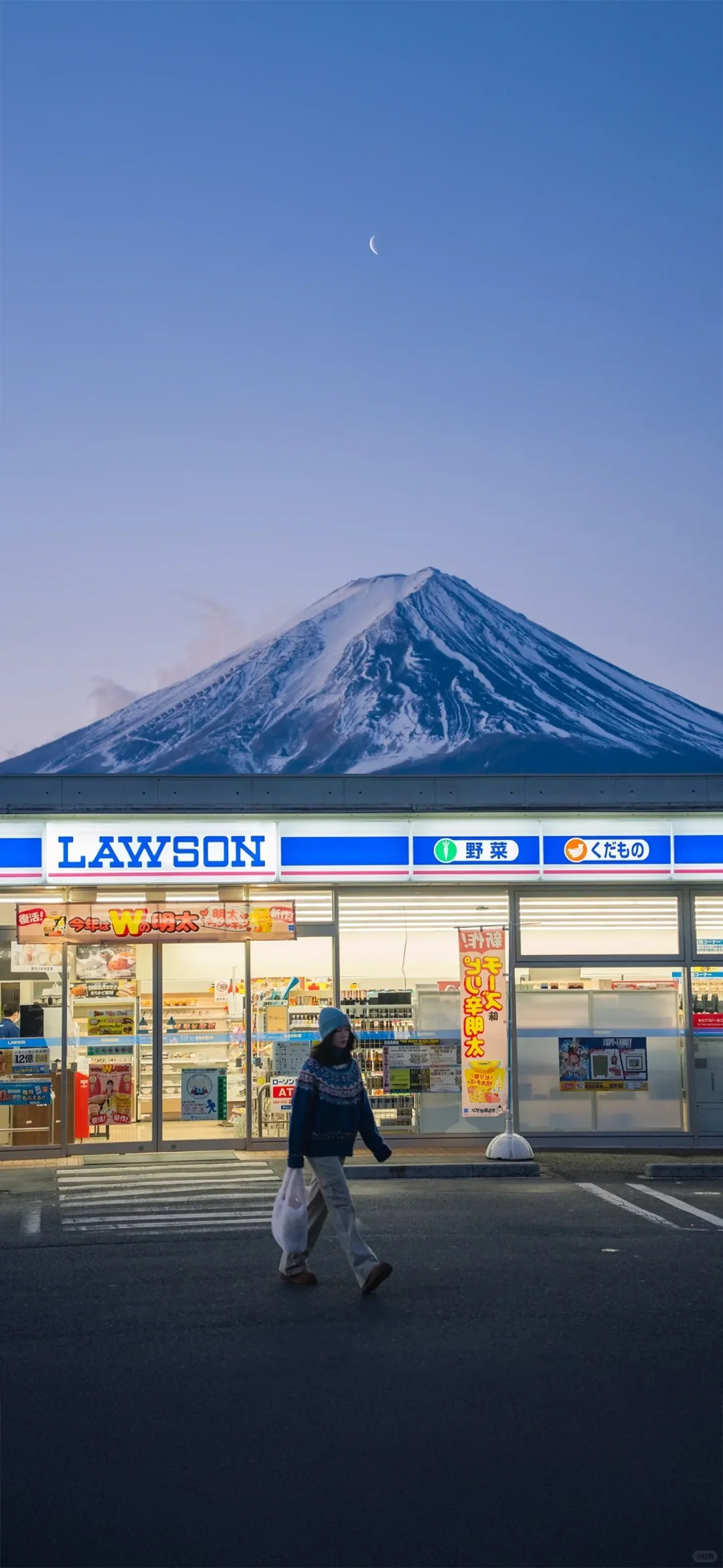 富士山壁纸分享