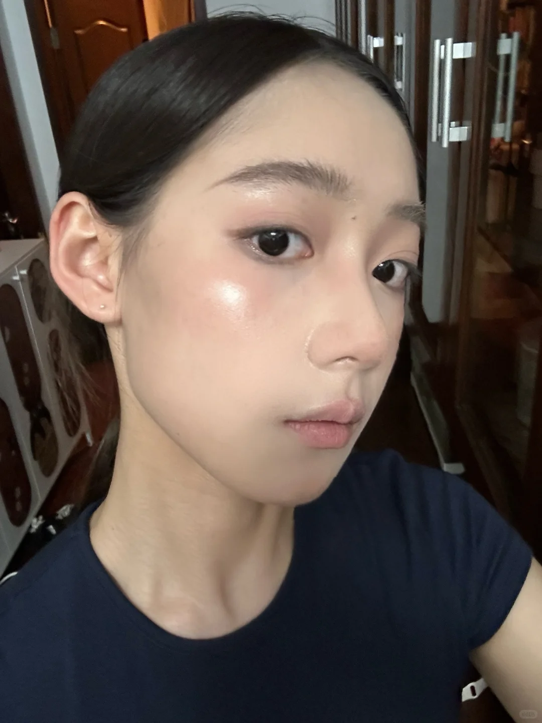素颜和化妆差别到底有多大