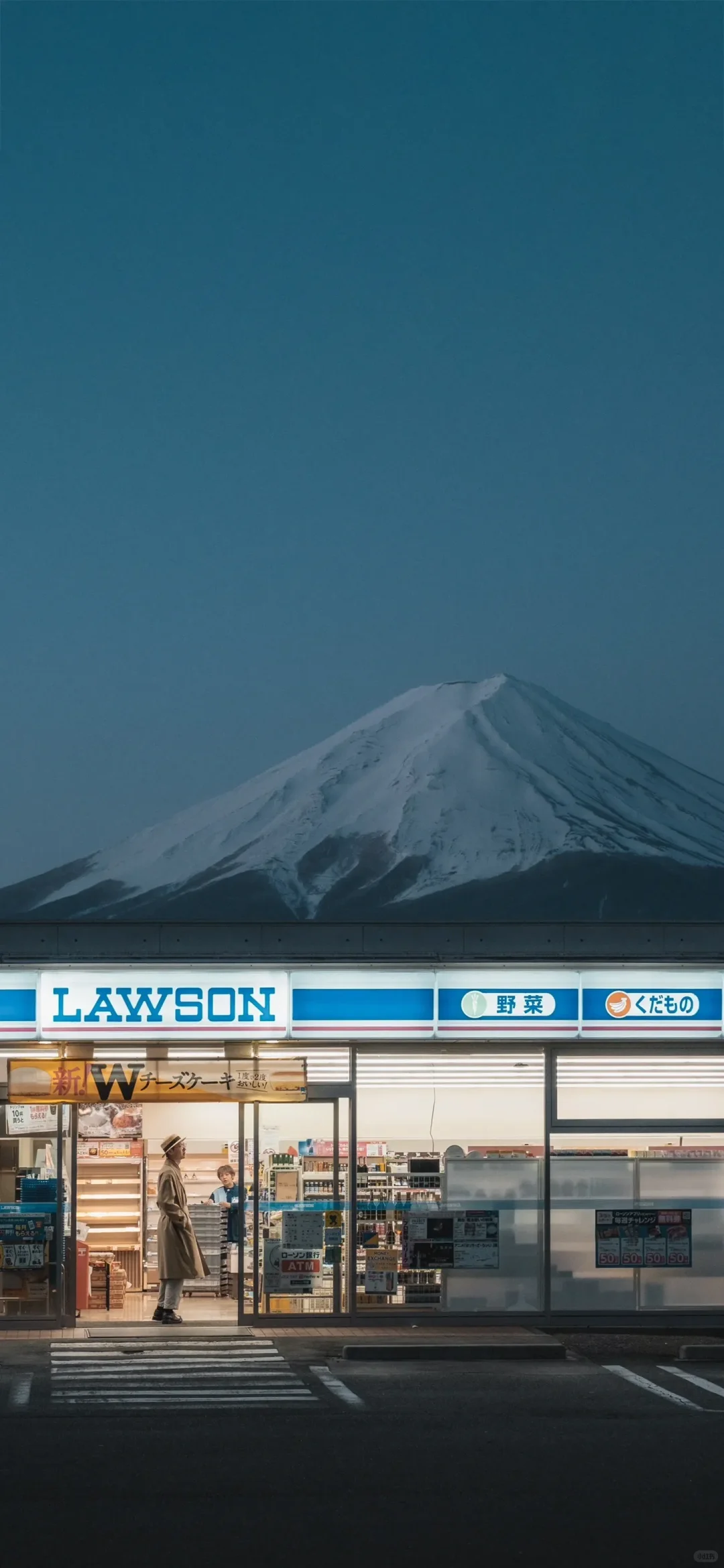 富士山壁纸分享