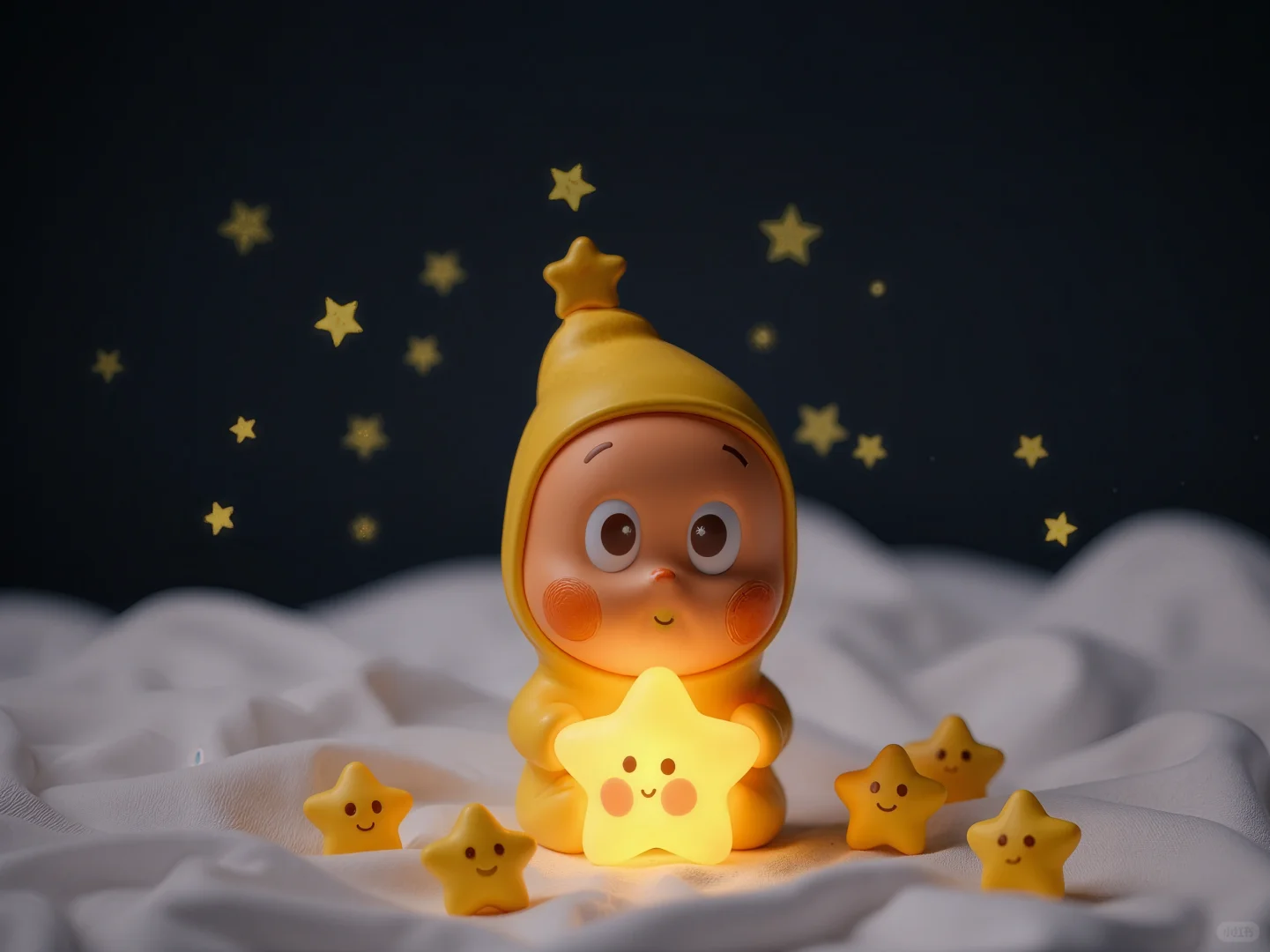 星星人平板壁纸✨