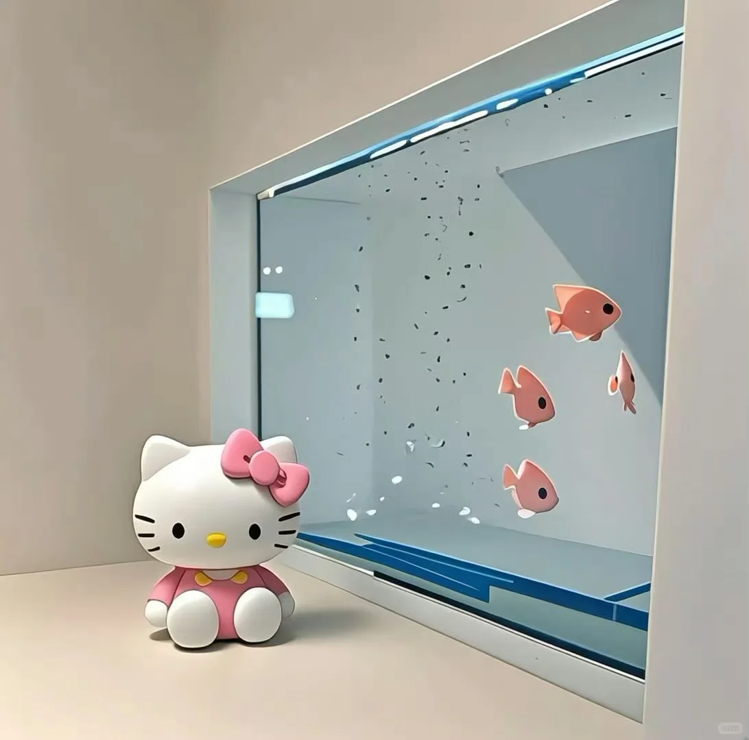 2️⃣Hello kitty动态背景图 ꉂ  • ༚ • ིྀต੭