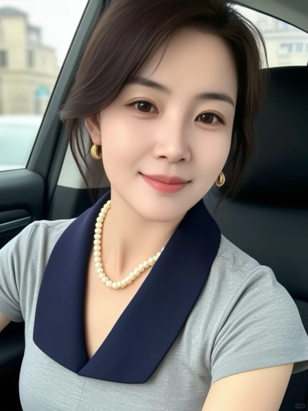 47+，岁月酿的女人味最迷人！