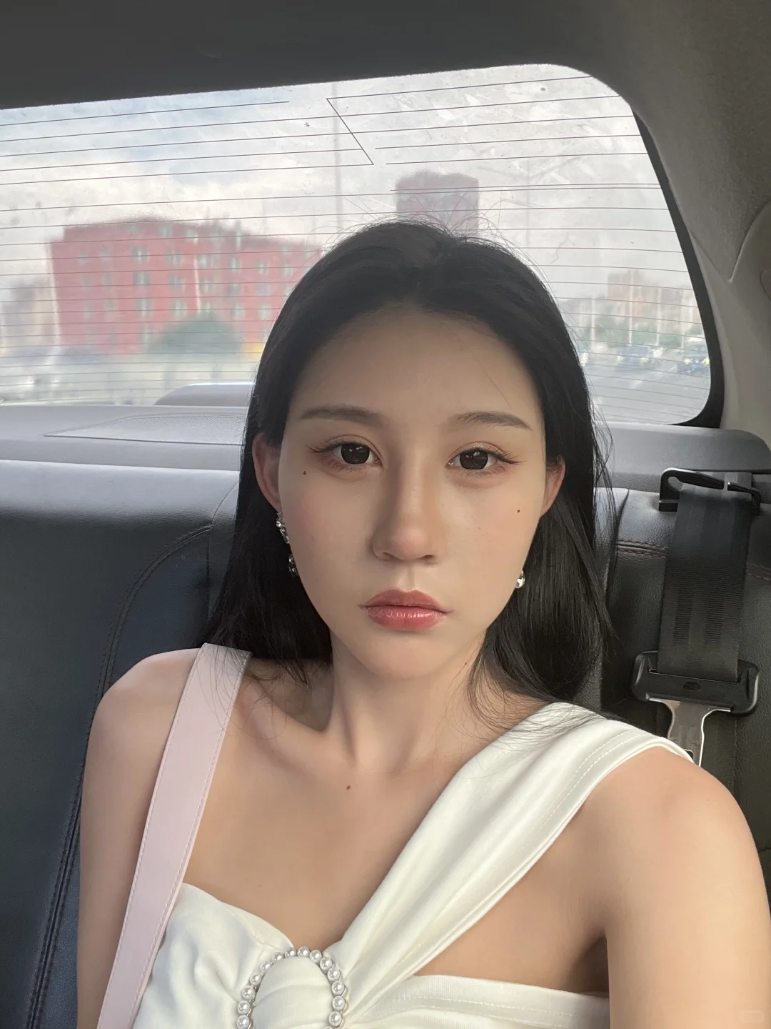 凹陷填充过后